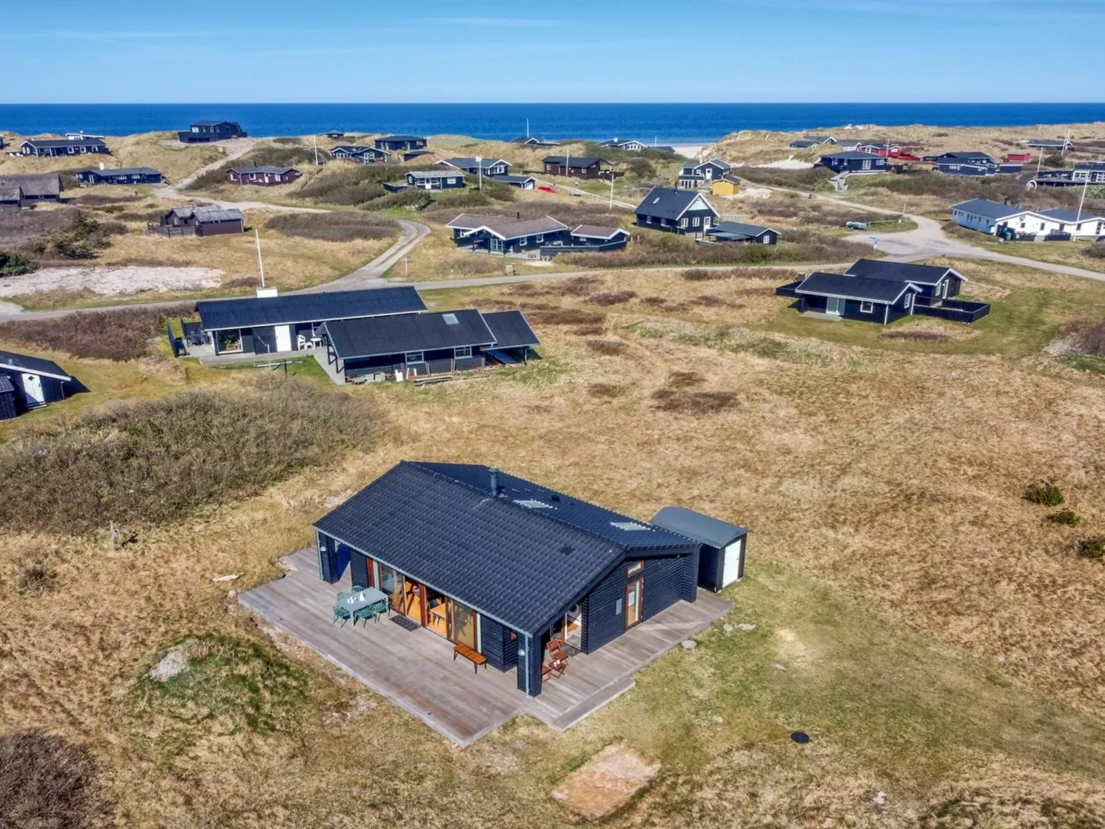 "Tuire" - 250m from the sea-Draußen