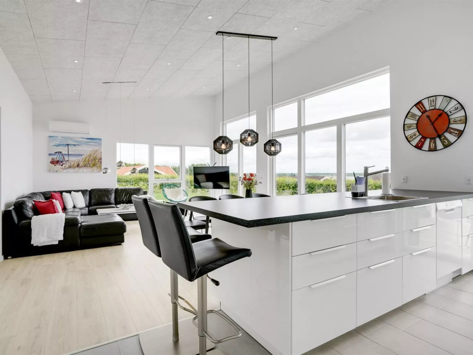 "Constantin" - 500m from the sea-Drinnen