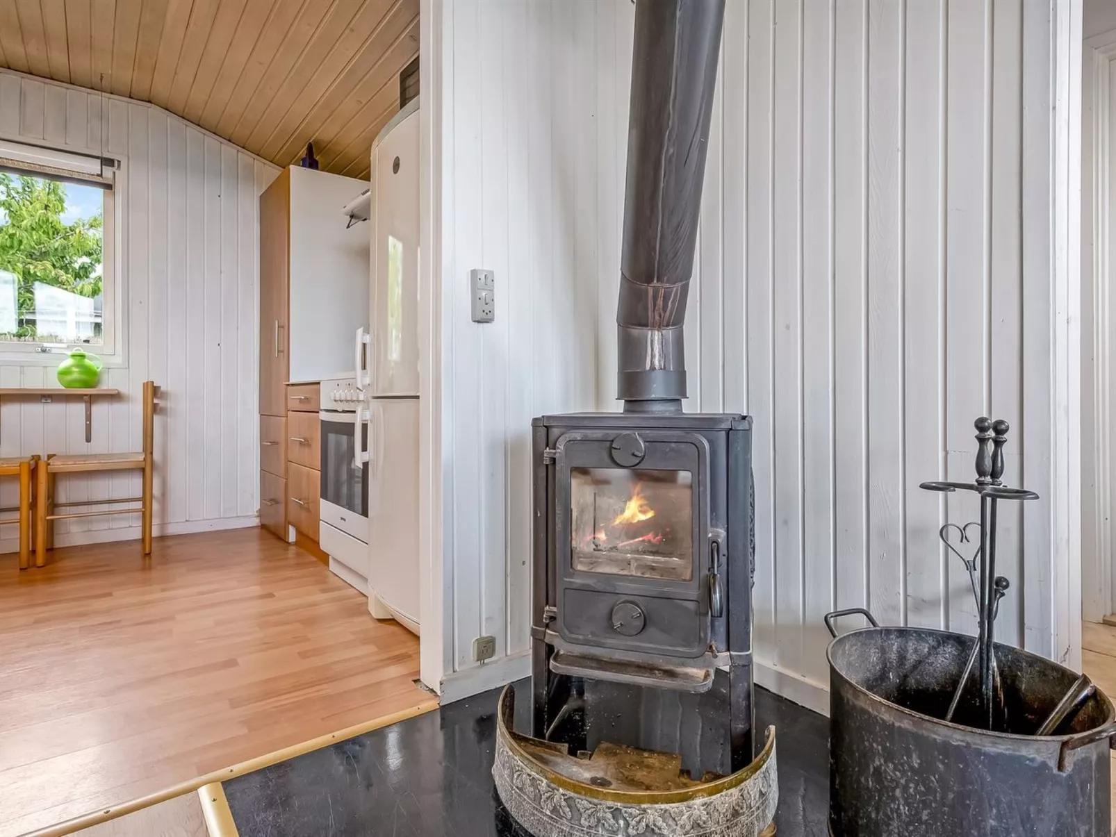 "Eilke" - 50m from the sea-Drinnen