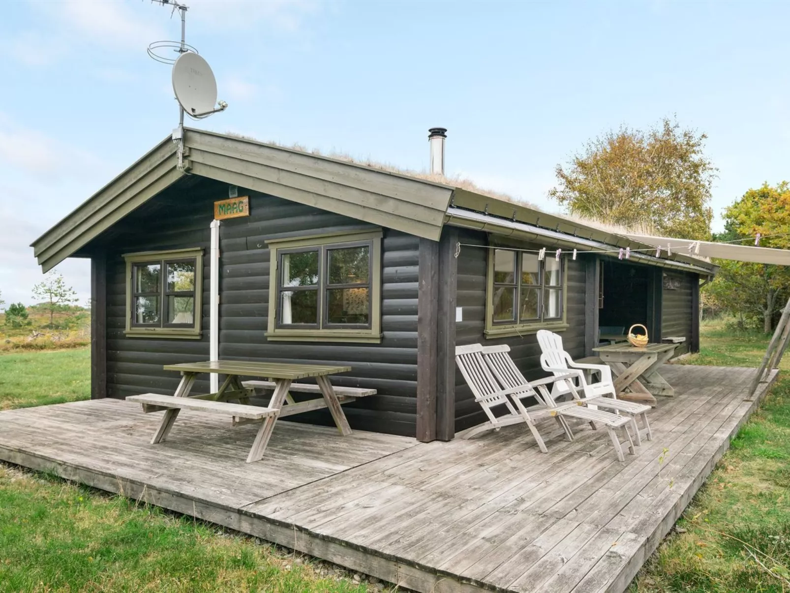 "Gorjan" - 300m from the sea-Dehors