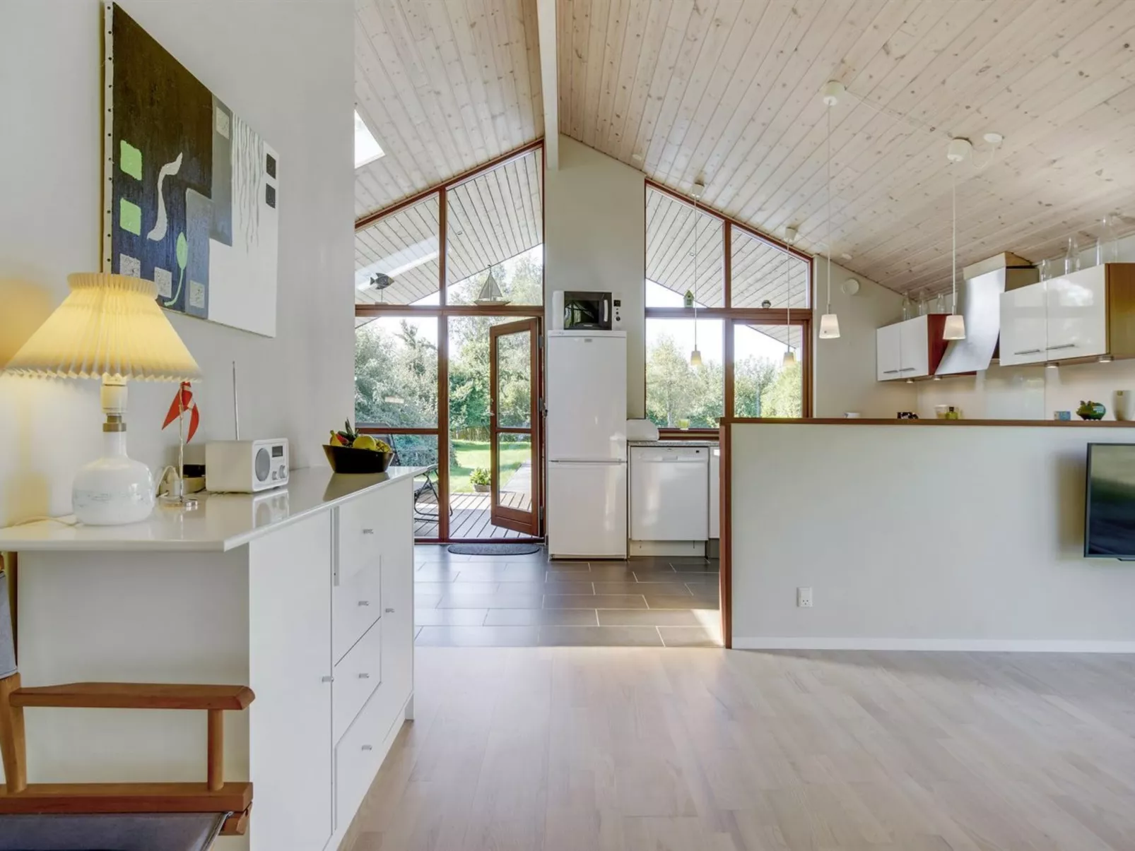 "Biaver" - 350m from the sea-Inside