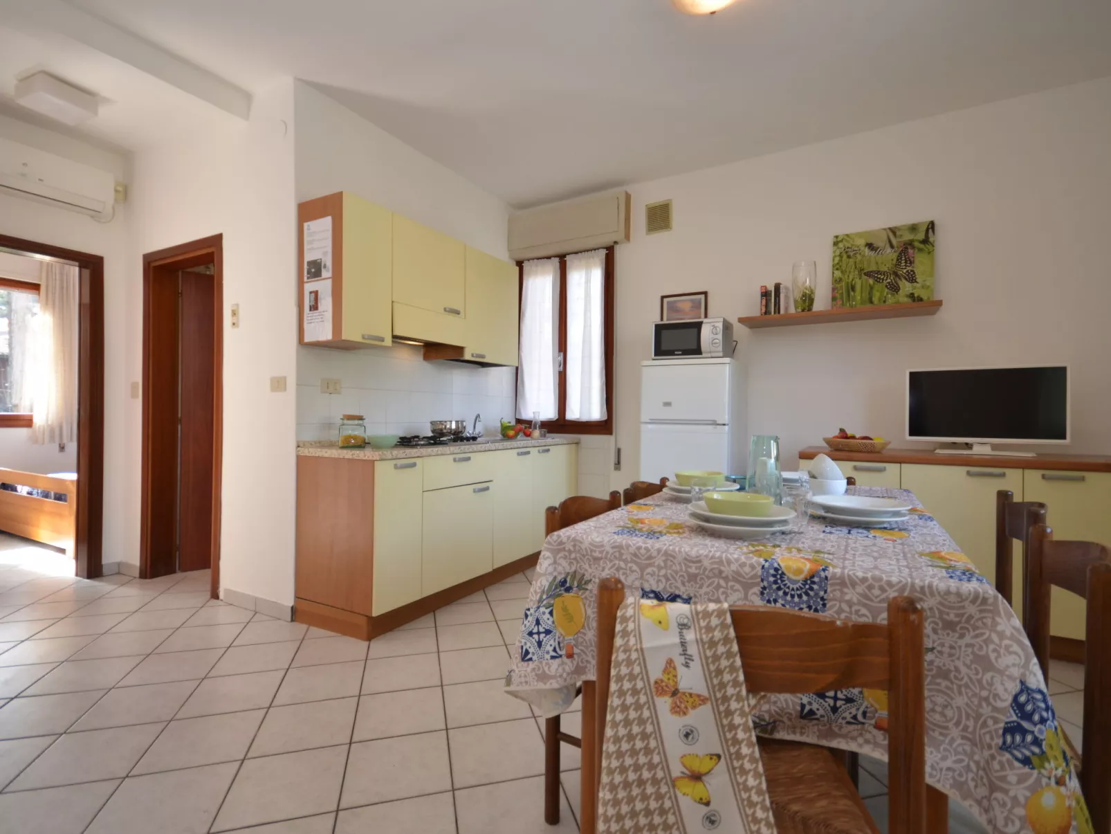 Villaggio Le Palme-Inside