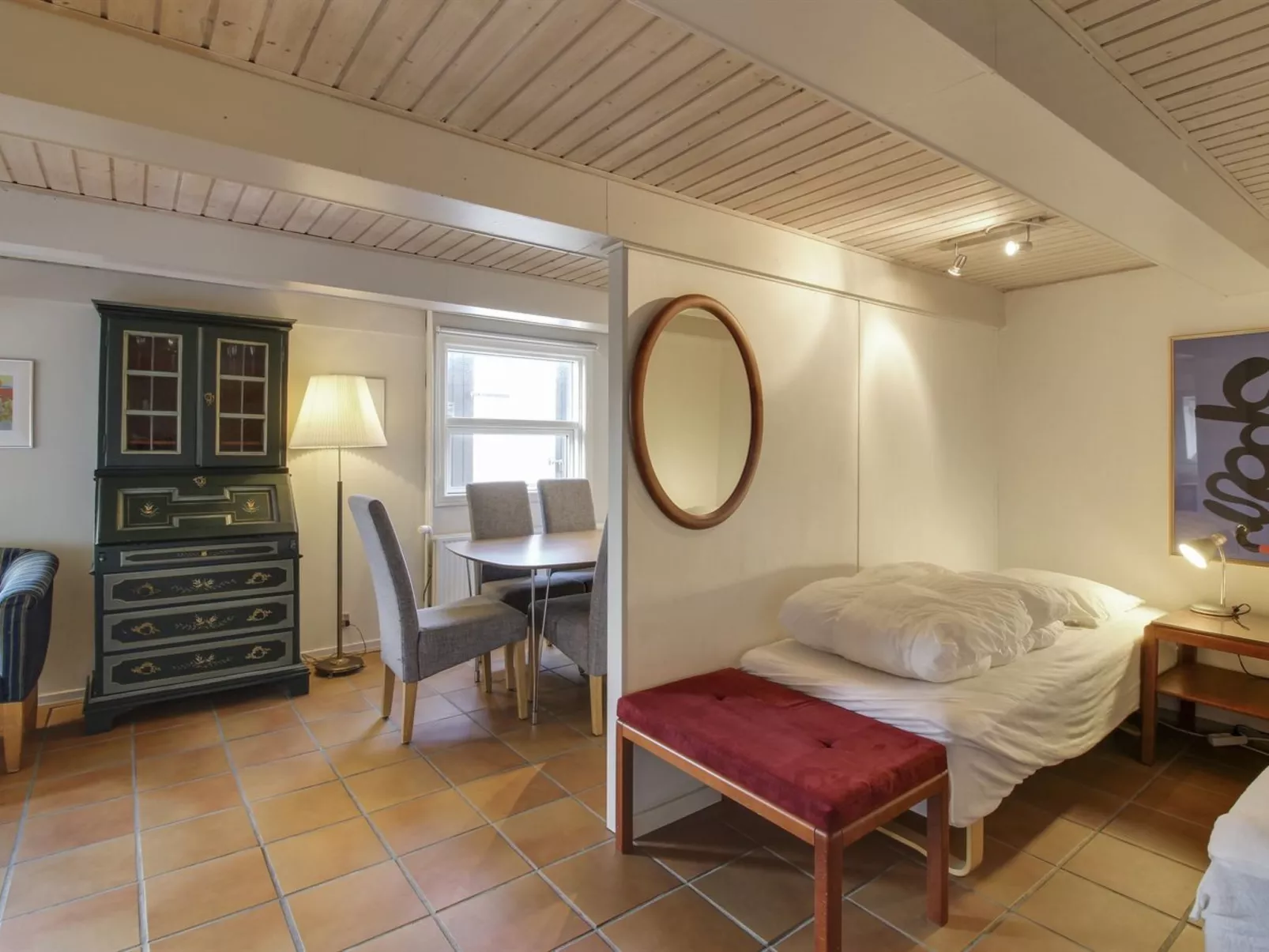 "Canan" - 1.6km from the sea-Dedans