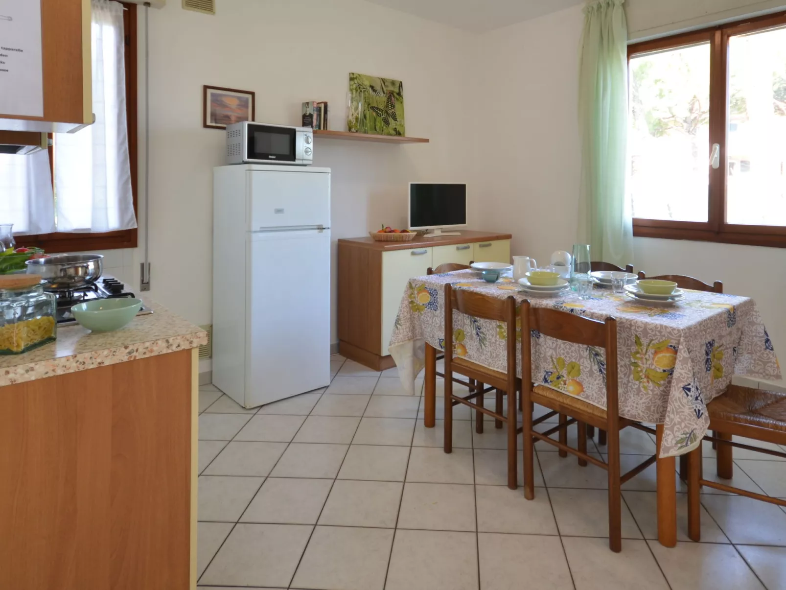 Villaggio Le Palme-Inside