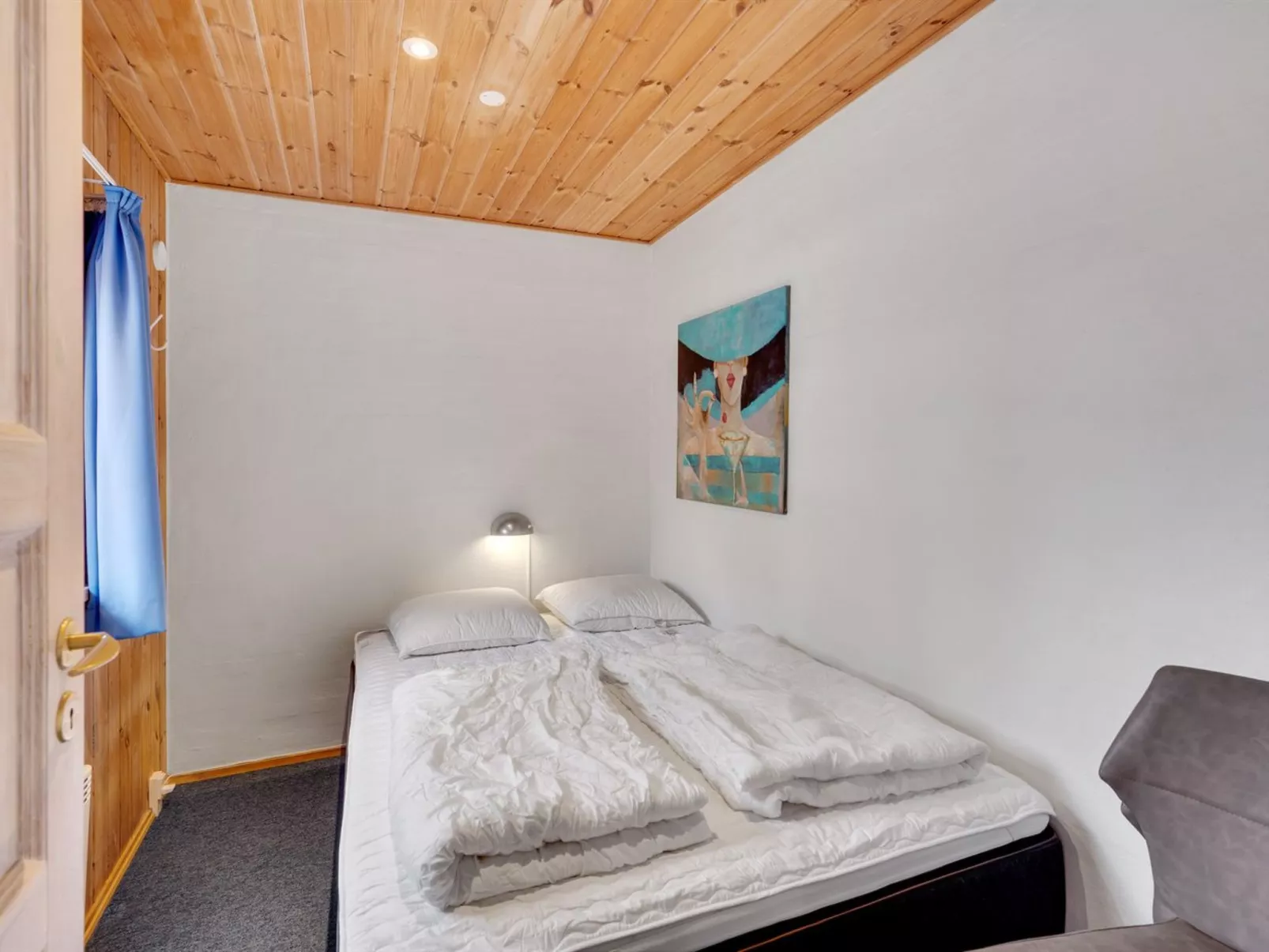 "Mojag" - 1km from the sea-Inside