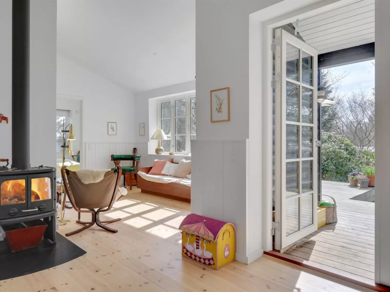 "Mariela" - 800m from the sea-Drinnen