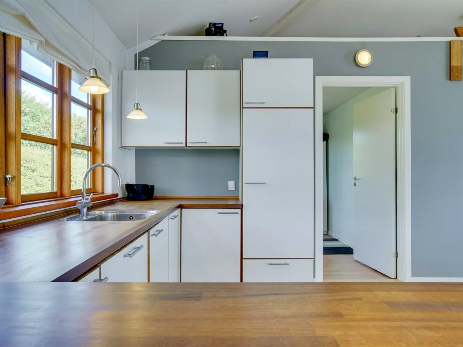 "Botmar" - 10m from the sea-Dedans