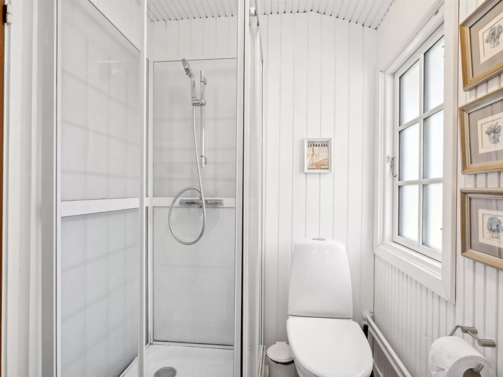 "Thomas" - 120m from the sea-Inside