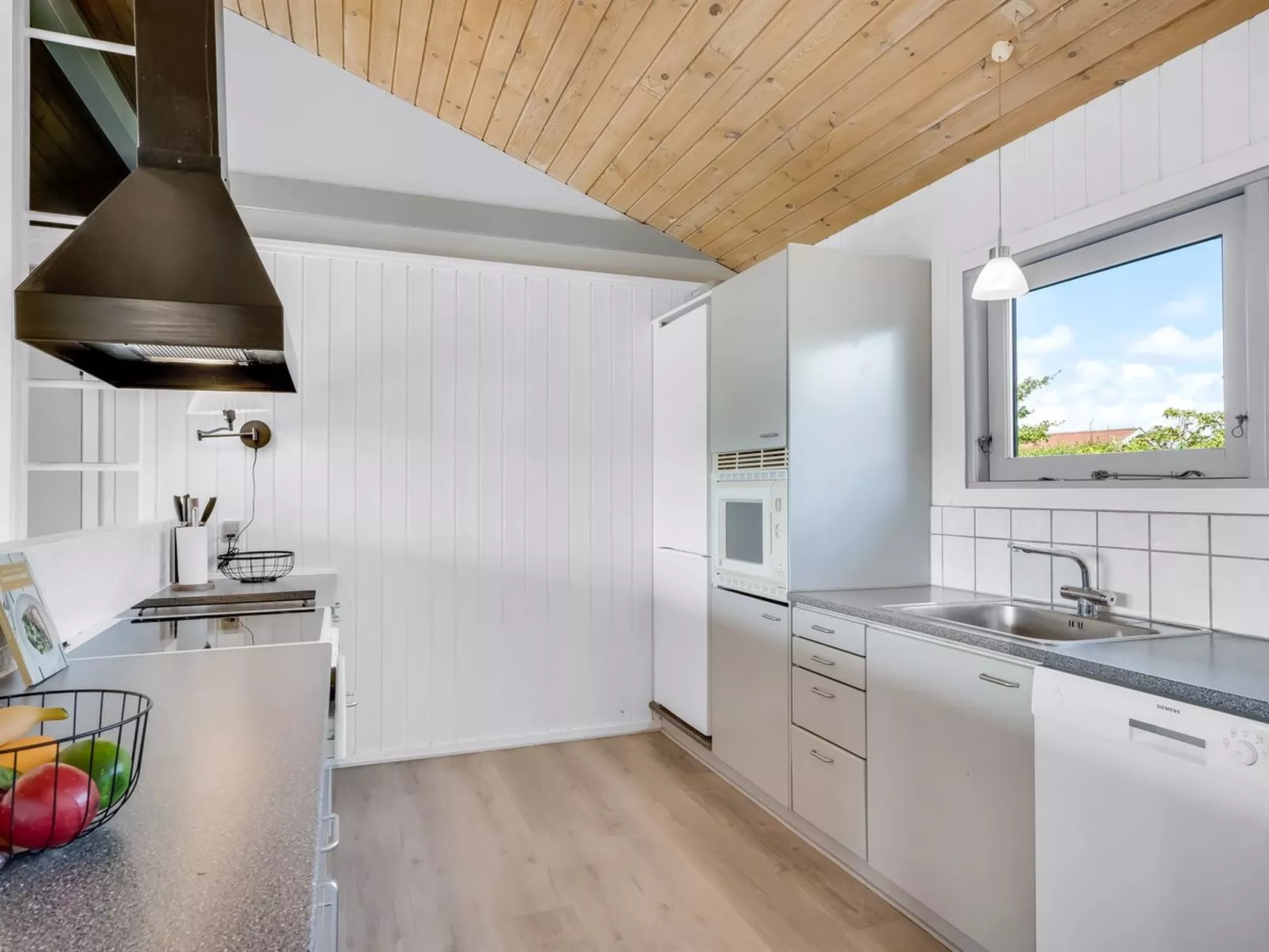 "Sulevi" - 200m to the fjord-Dedans