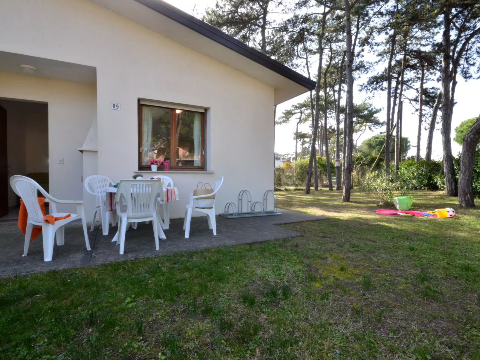 Villaggio Le Palme-Outside