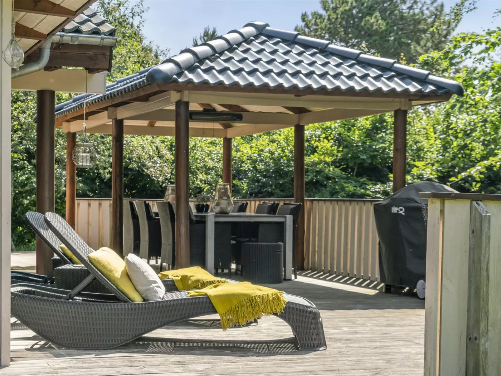 "Leevi" - 150m from the sea-Outside