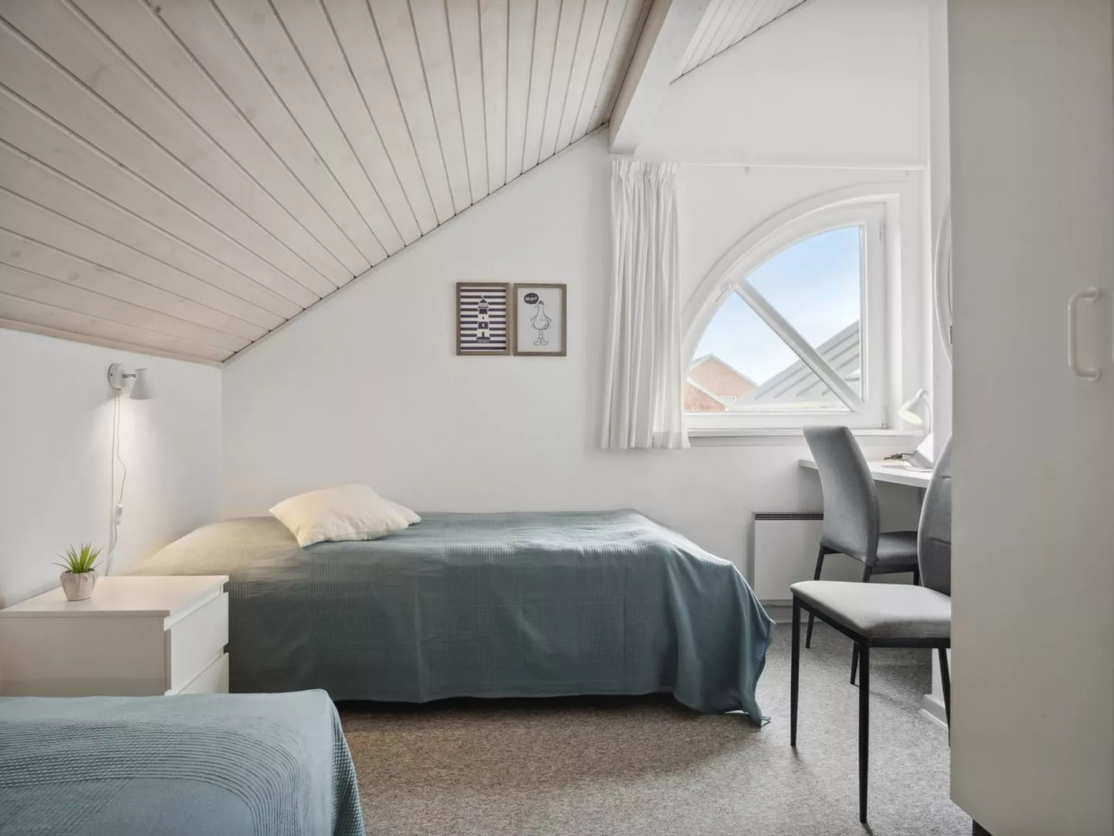 "Withulf" - 2.3km from the sea - Dedans