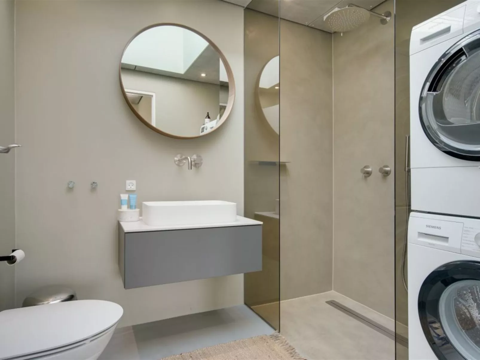 "Osfried" - 900m from the sea-Drinnen