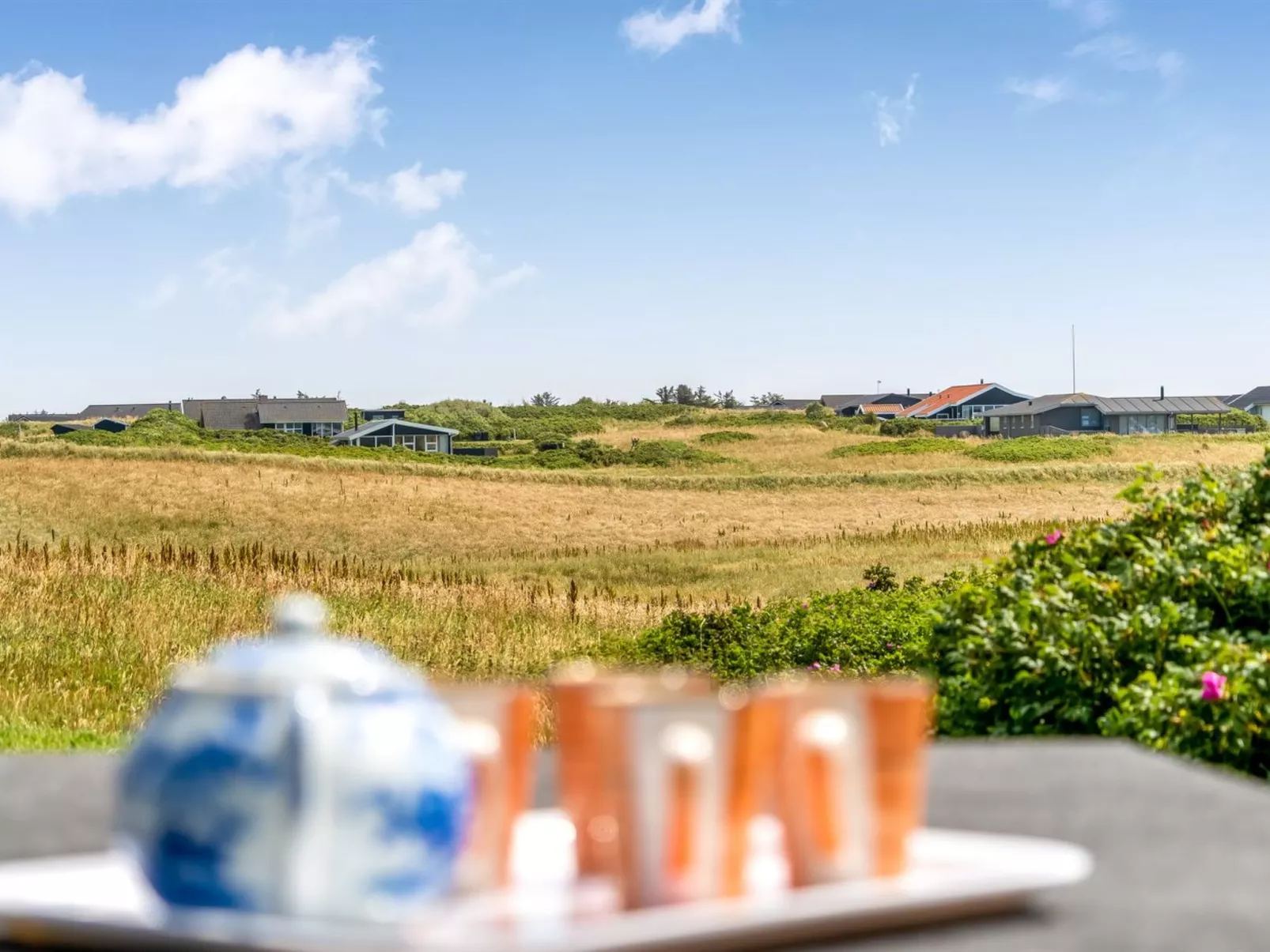 "Violeta" - 250m from the sea-Draußen