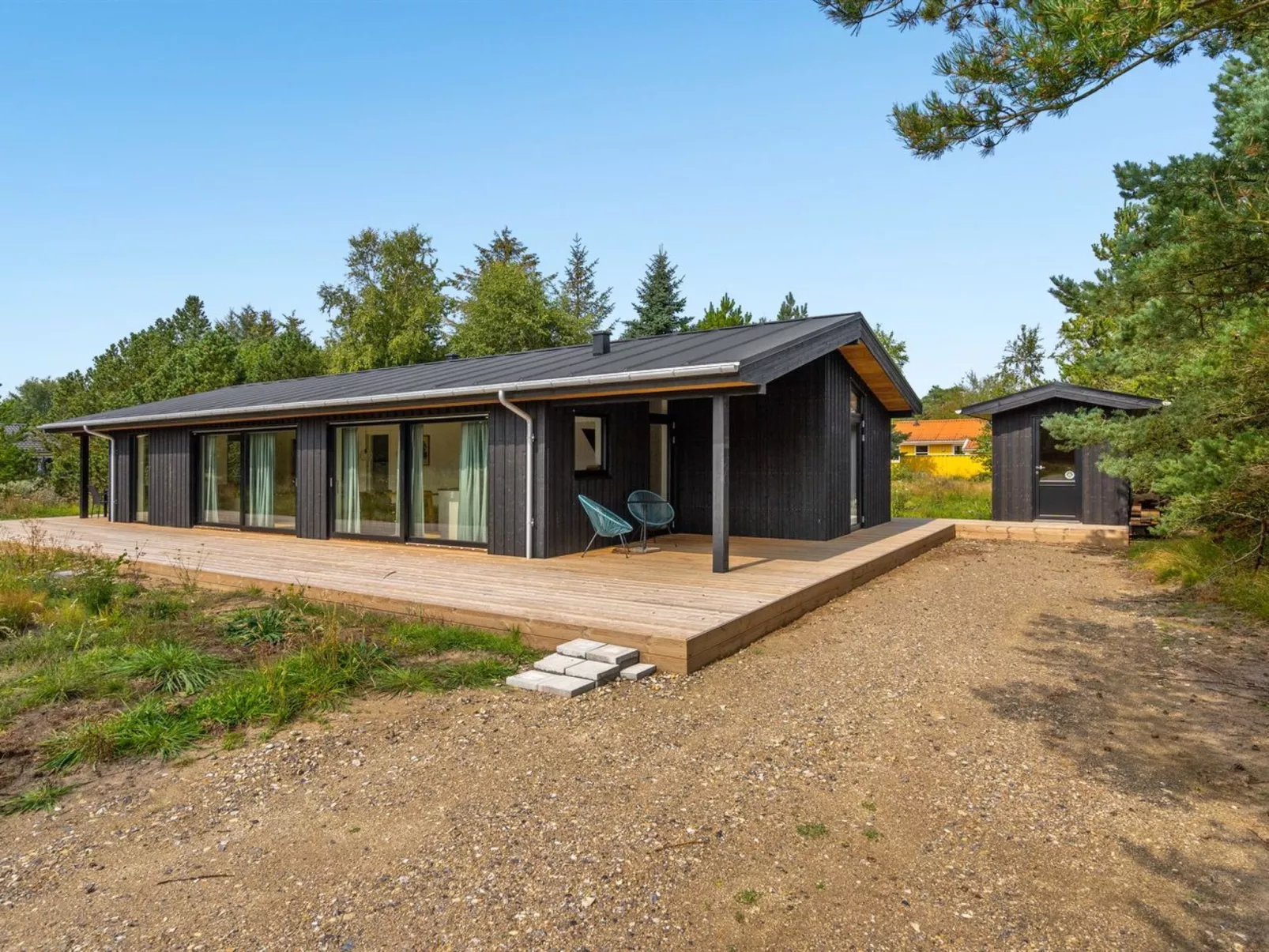 "Vigga" - 800m from the sea-Outside