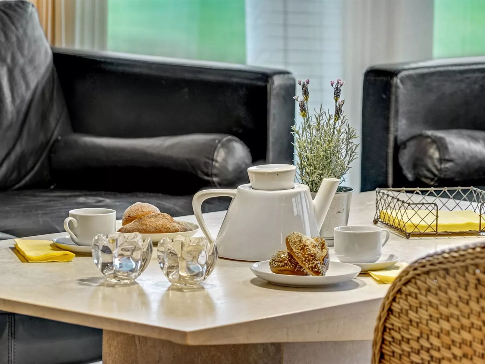 "Mattis" - 650m from the sea-Inside