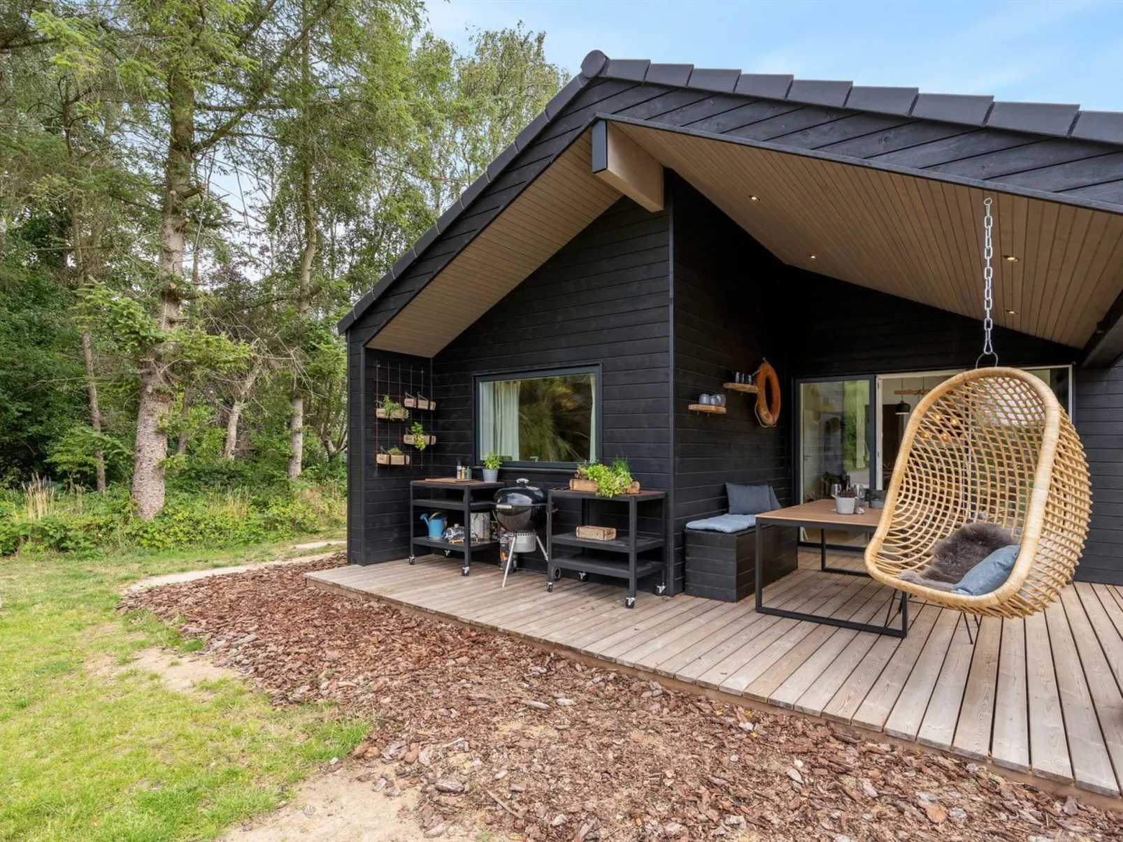 "Wiggi" - 450m from the sea-Draußen