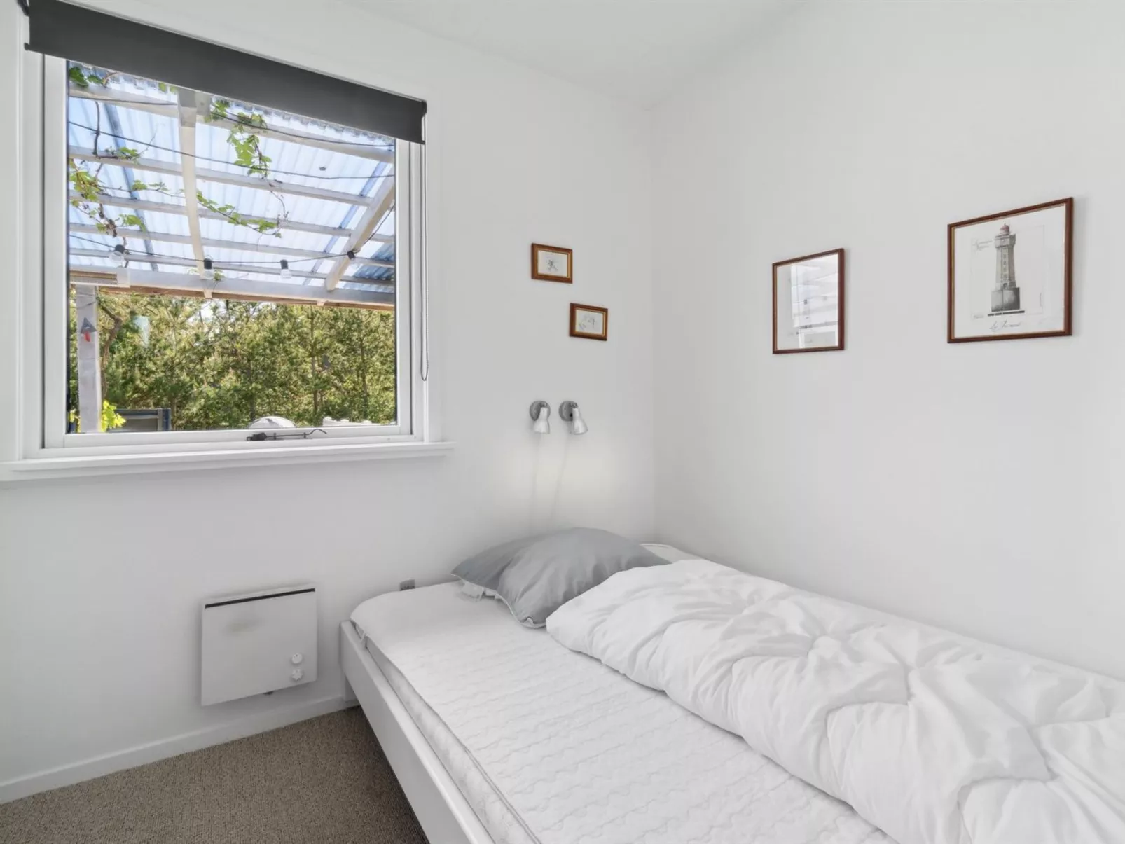 "Resi" - 400m from the sea-Dedans