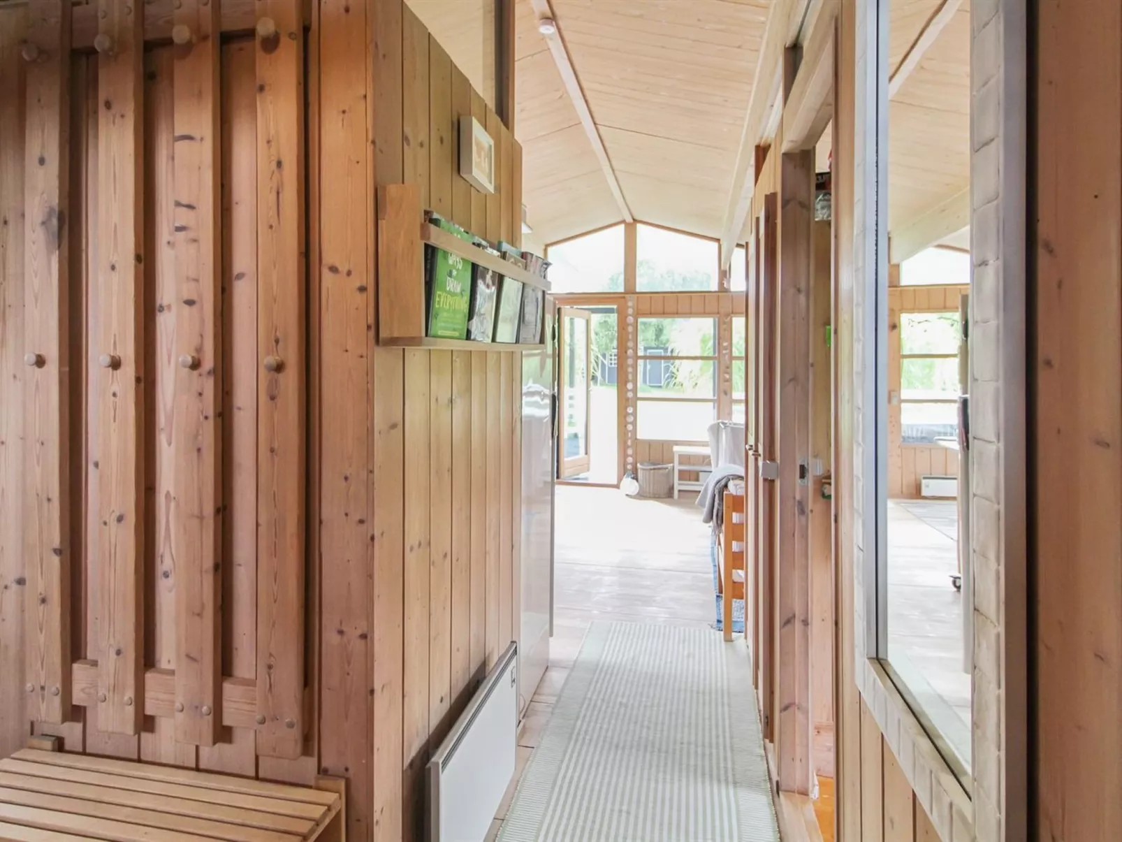 "Sjard" - 700m from the sea-Inside