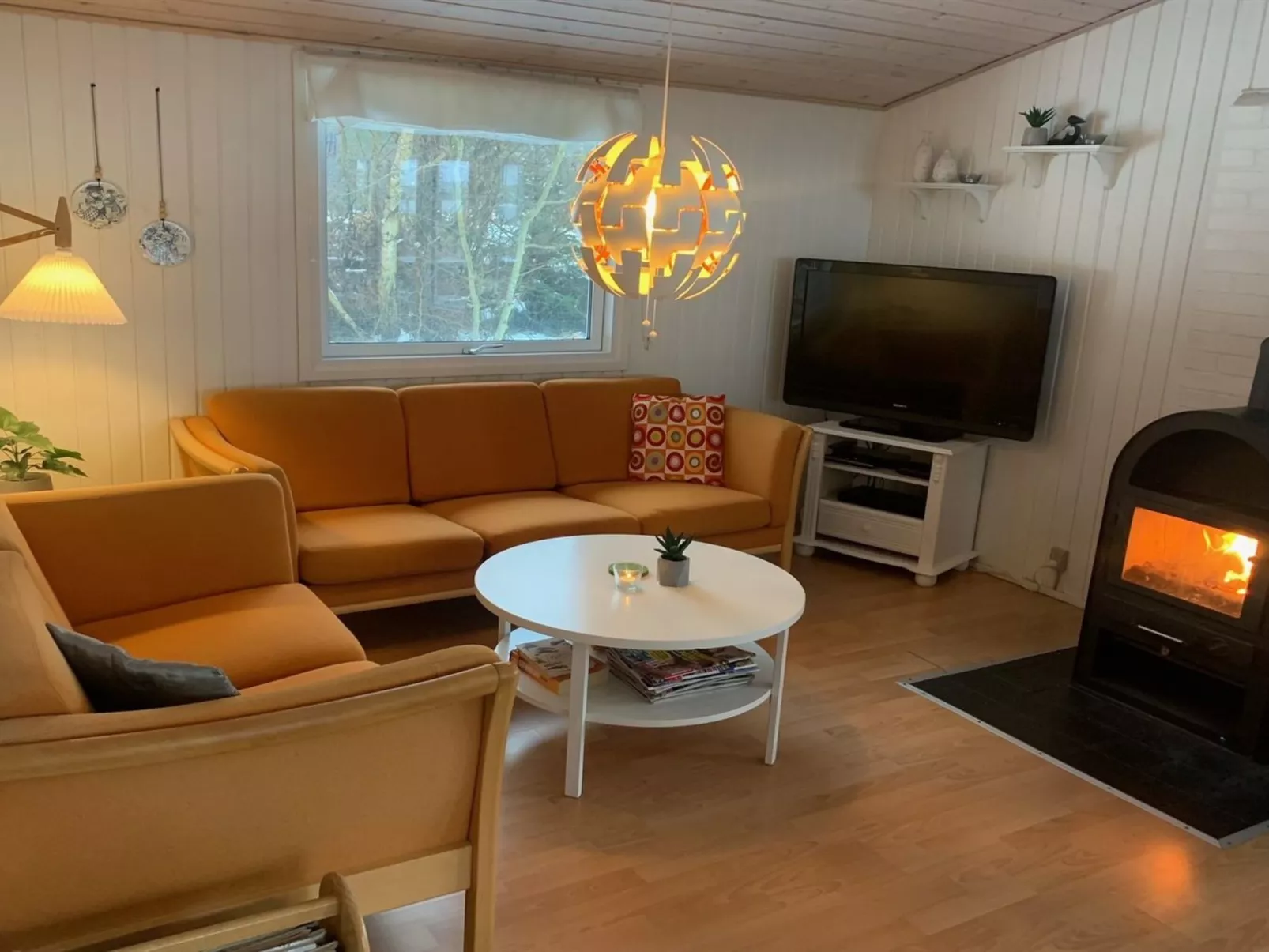 "Ruka" - 350m from the sea-Inside