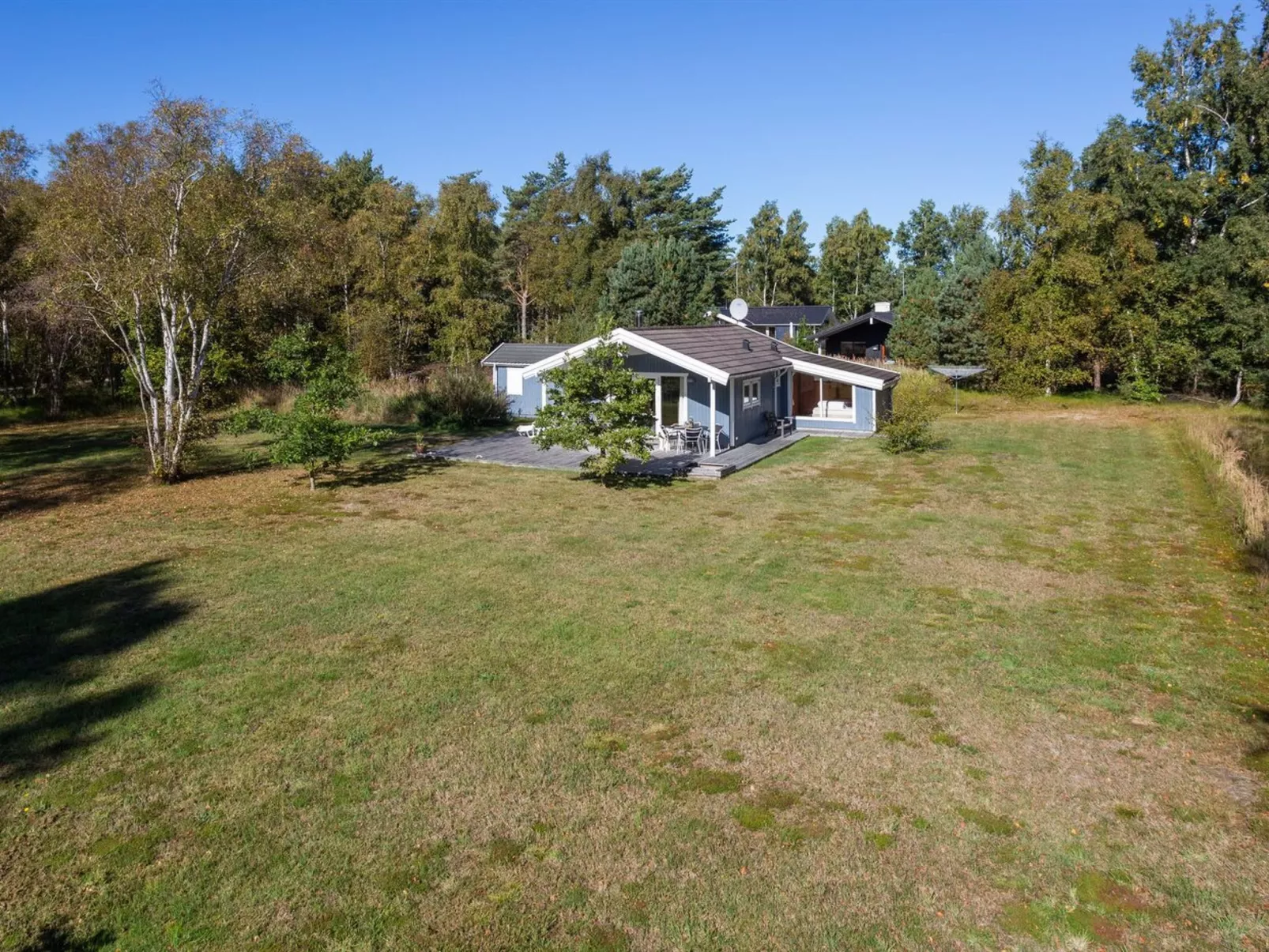 "Valda" - 800m from the sea-Outside