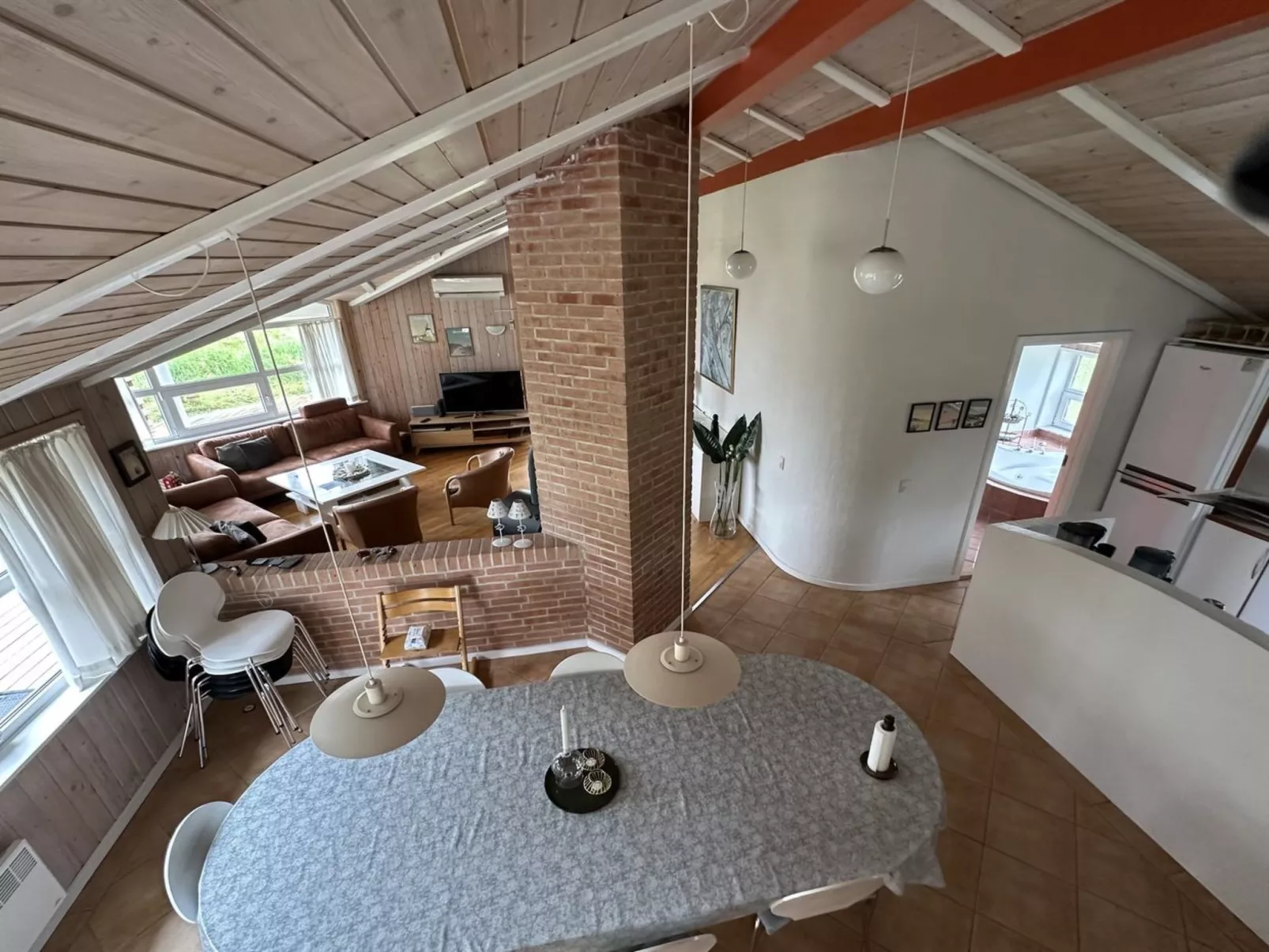 "Carlina" - 1.3km from the sea-Dedans