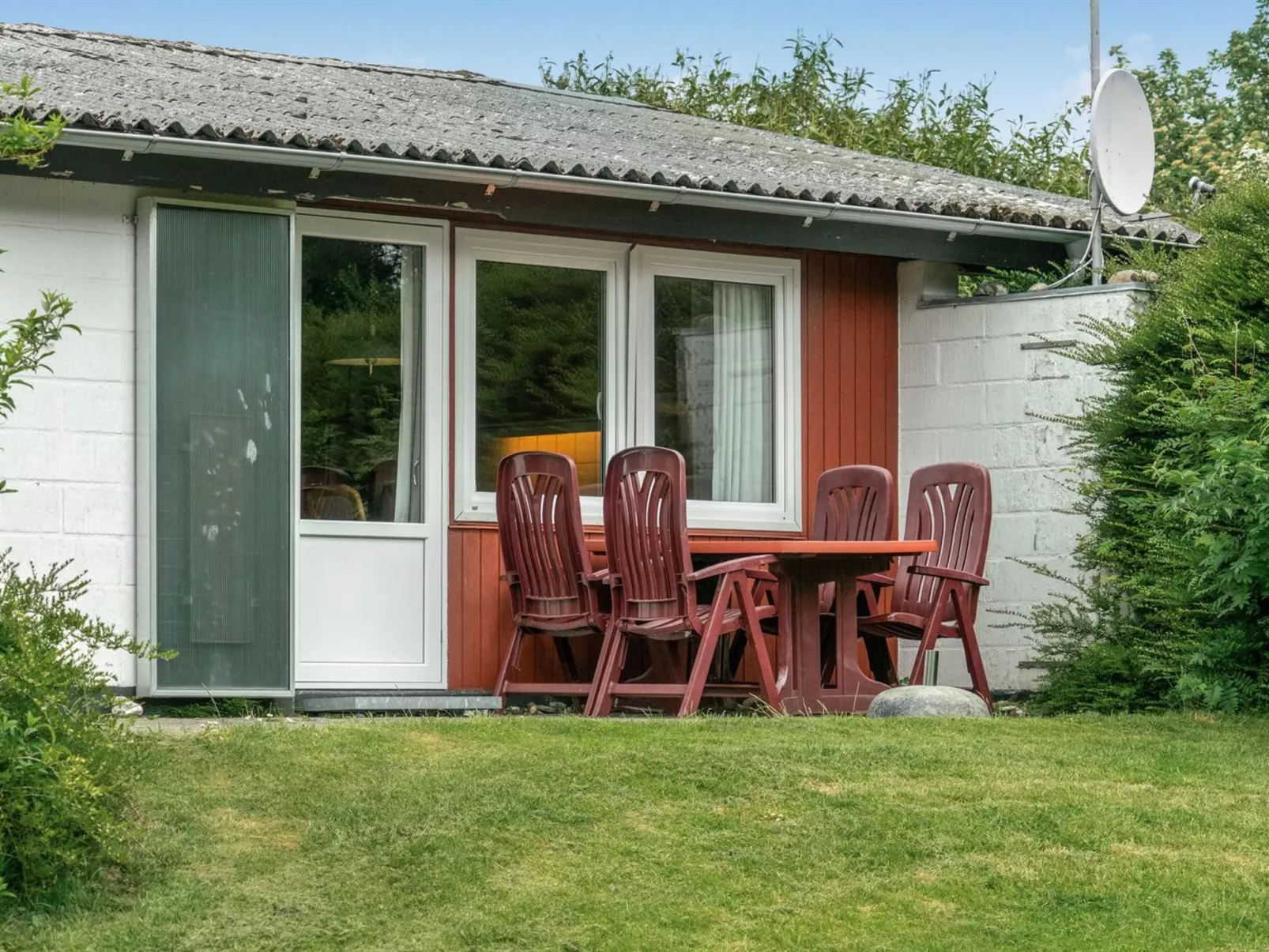 "Thorwer" - 250m from the sea-Outside