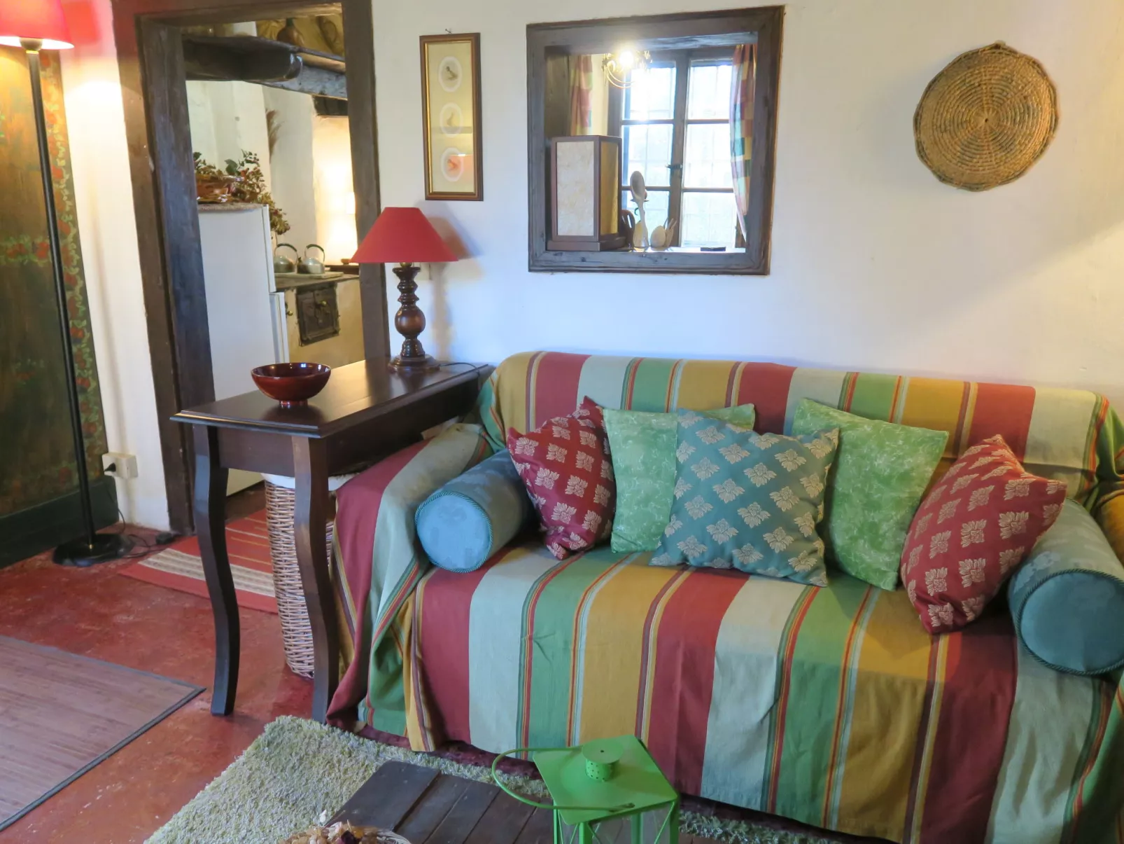Casa del Ligustro-Inside