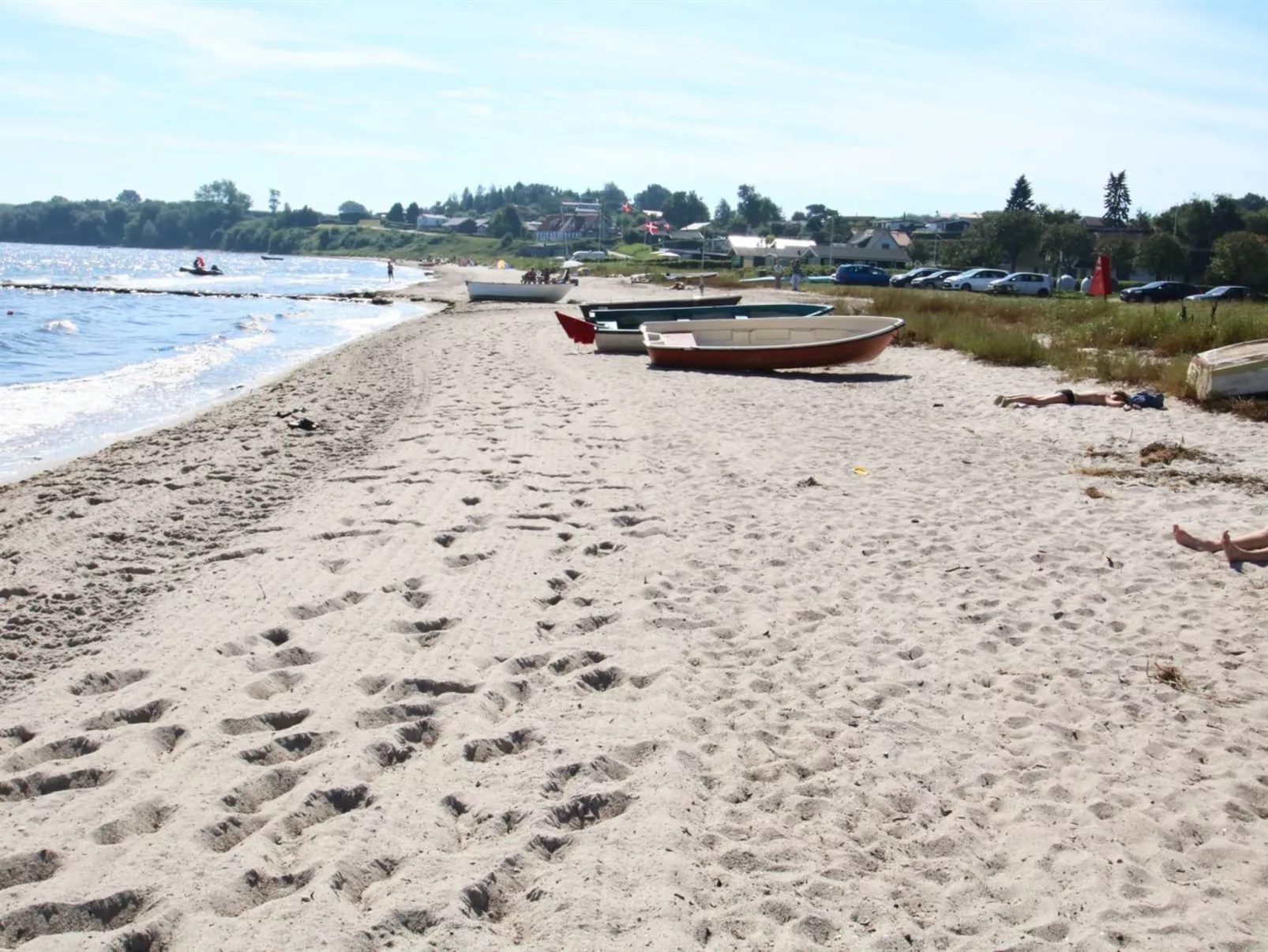 "Sauli" - 200m to the fjord-Draußen