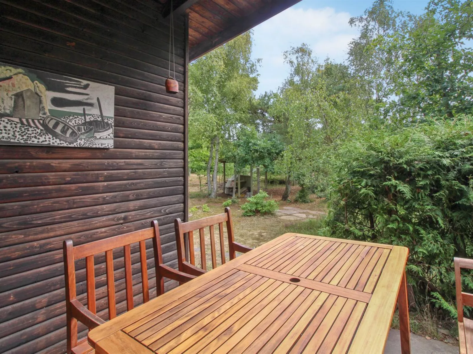 "Farina" - 150m from the sea-Outside