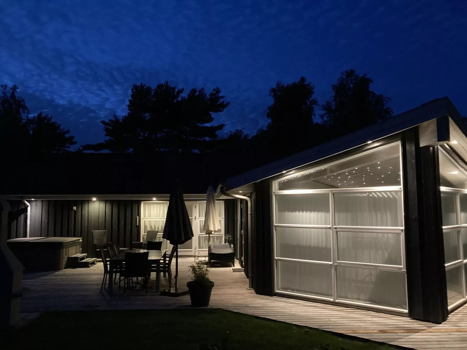 "Toa" - 600m from the sea-Dehors