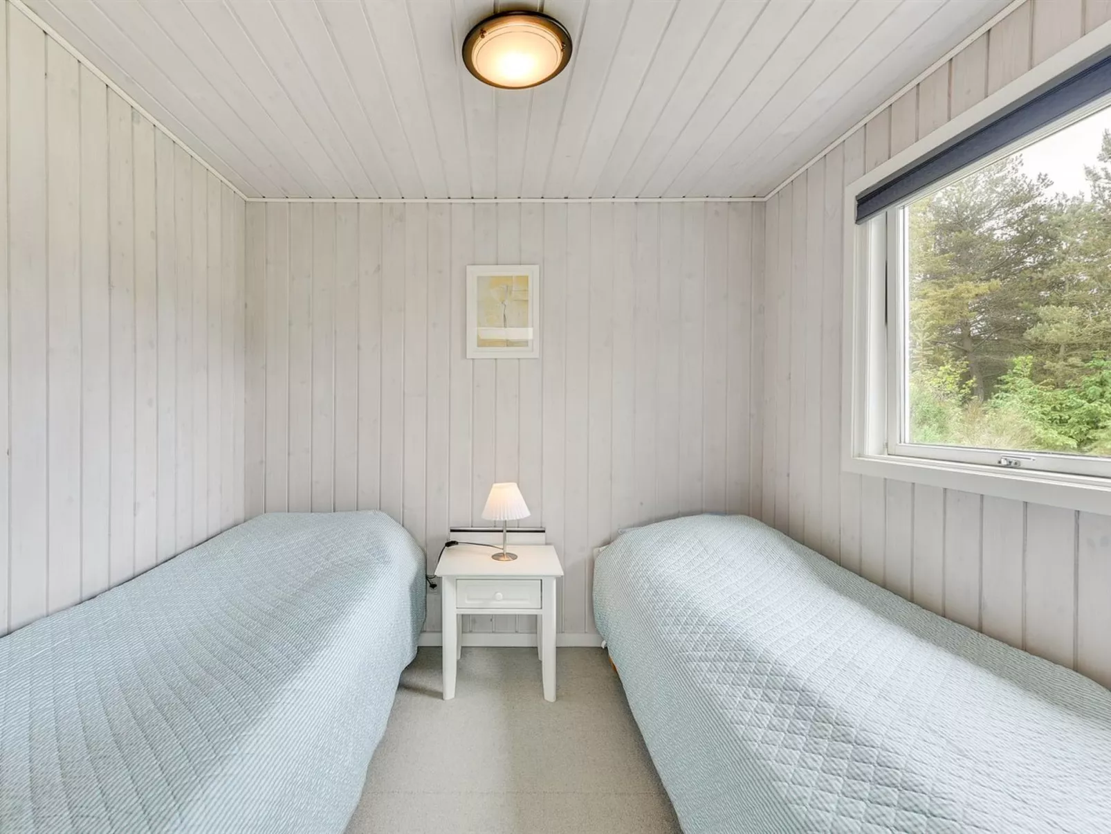 "Hildegarde" - 900m from the sea-Inside