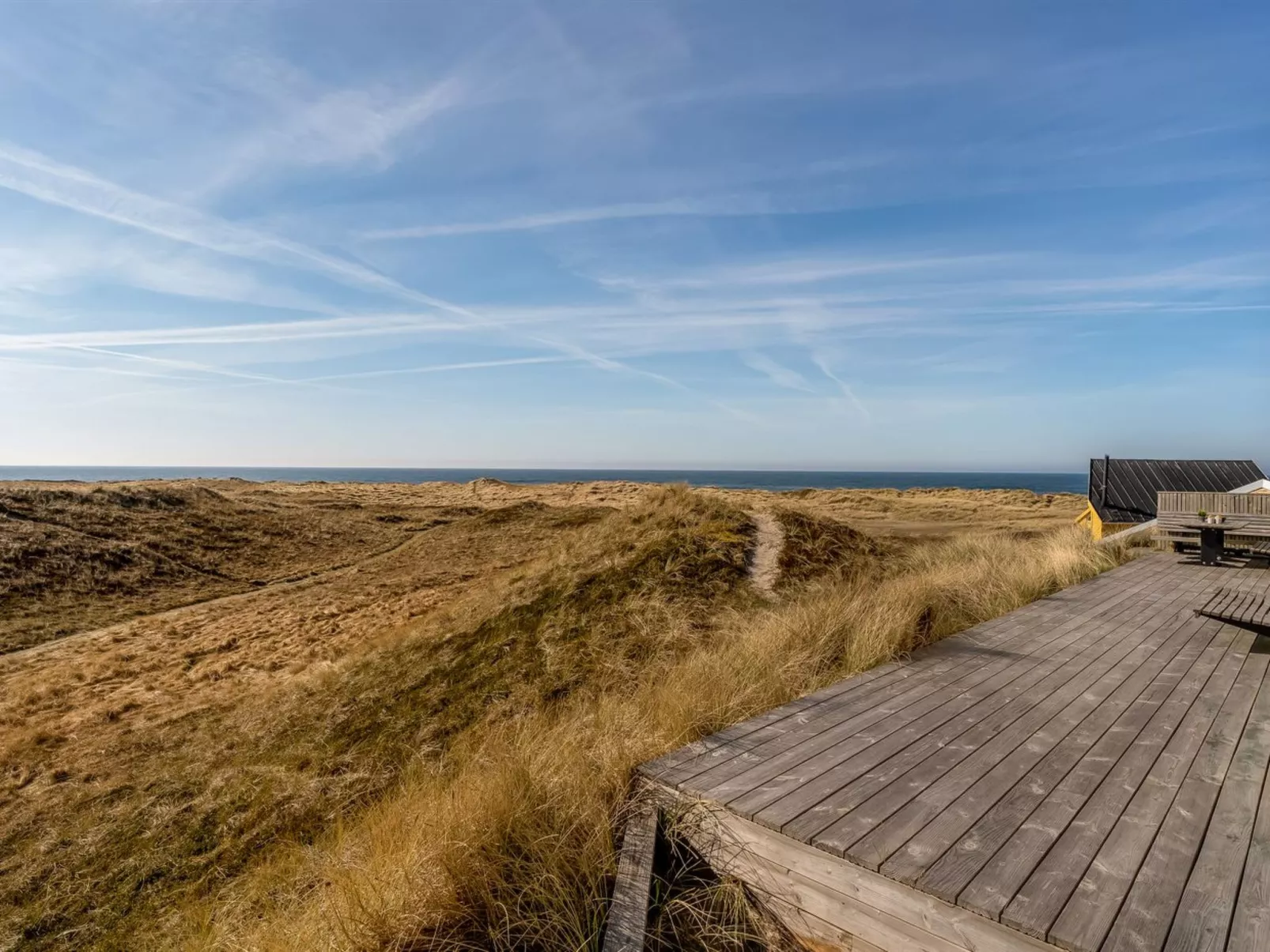 "Ginne" - 125m from the sea-Draußen