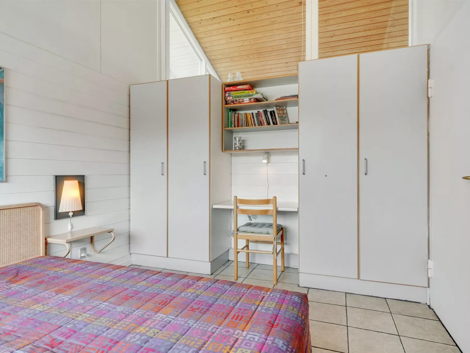 "Alya" - 200m from the sea-Drinnen