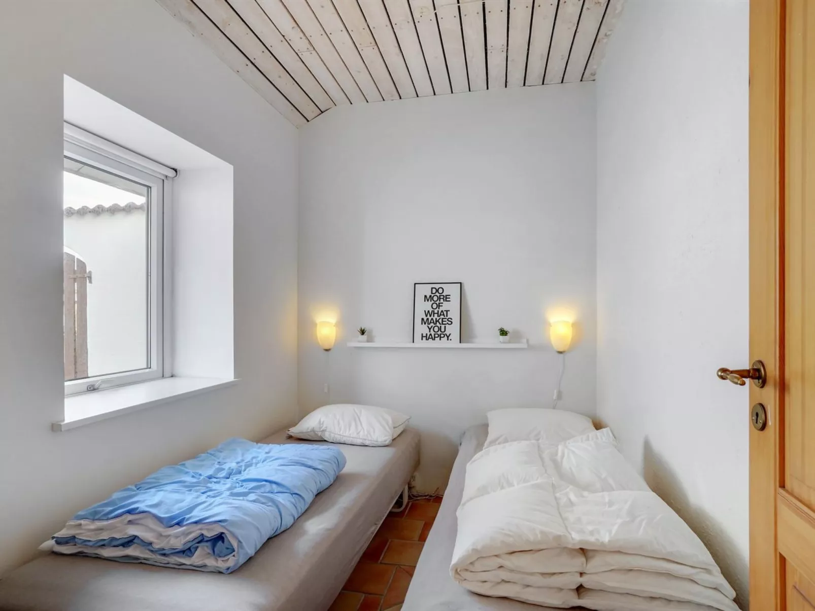 "Hethin" - 100m from the sea-Dedans