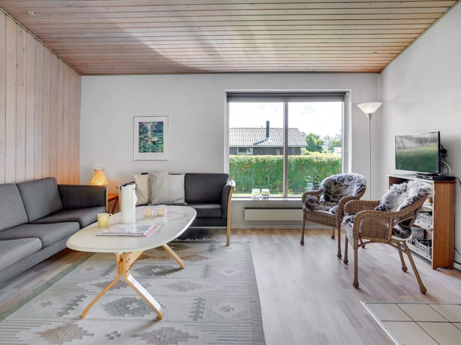 "Ilppo" - 200m from the sea-Inside