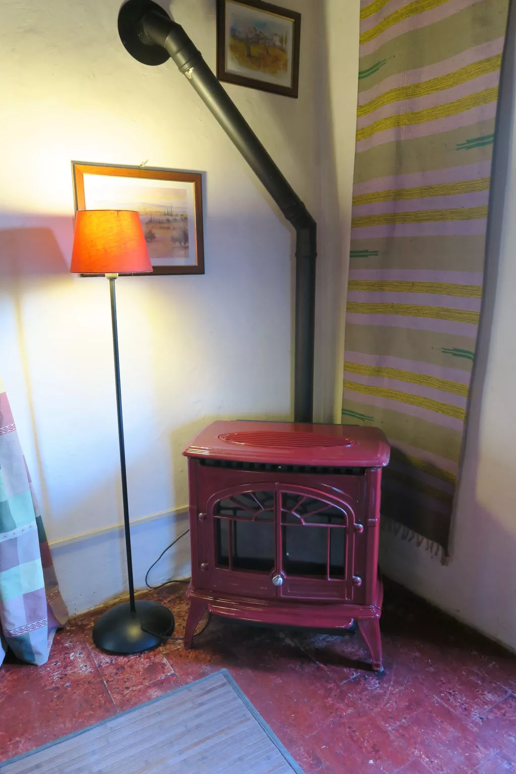 Casa del Ligustro-Inside