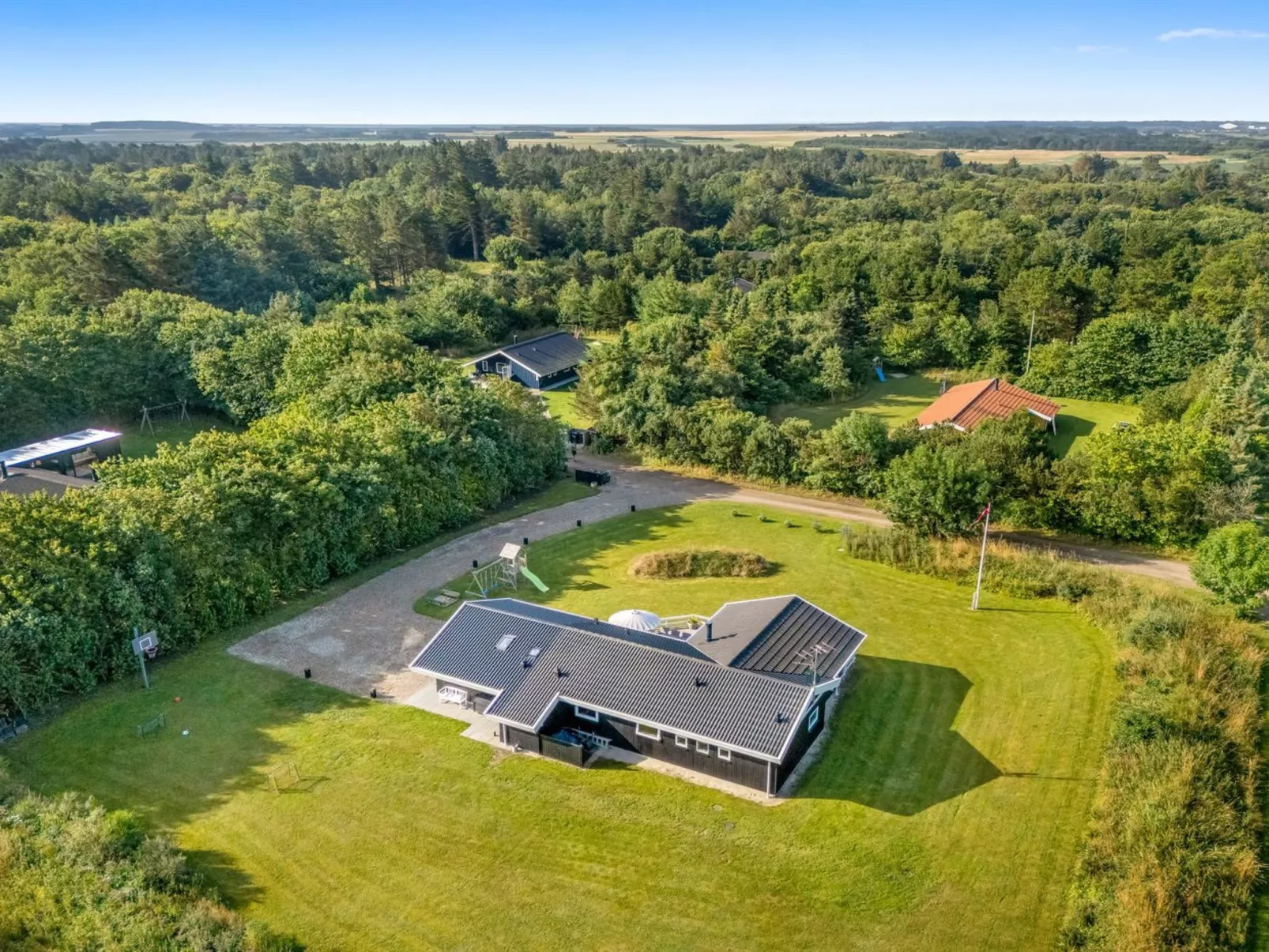 "Sviðandi" - 1.5km from the sea-Draußen