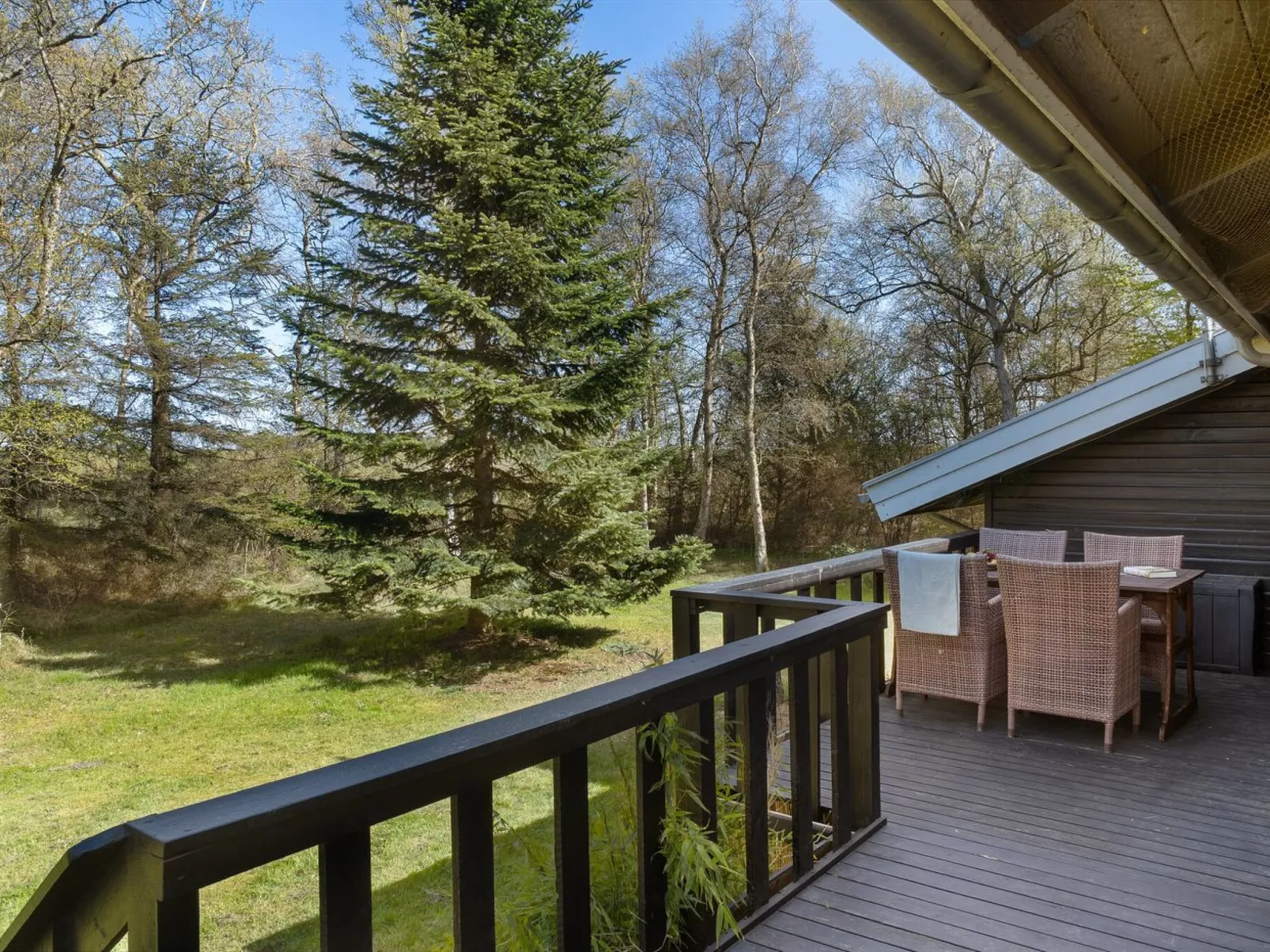 "Arild" - 10m from the sea-Dehors