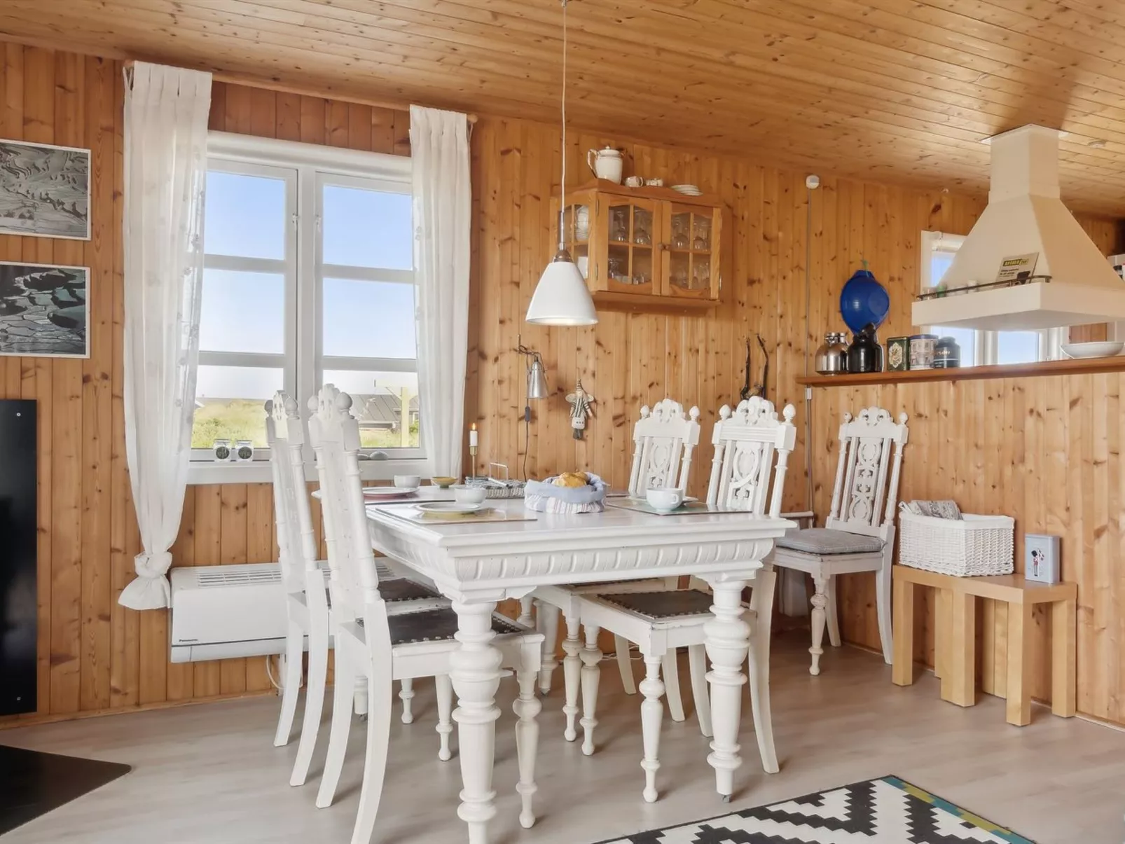 "Wulfhard" - 400m from the sea-Drinnen