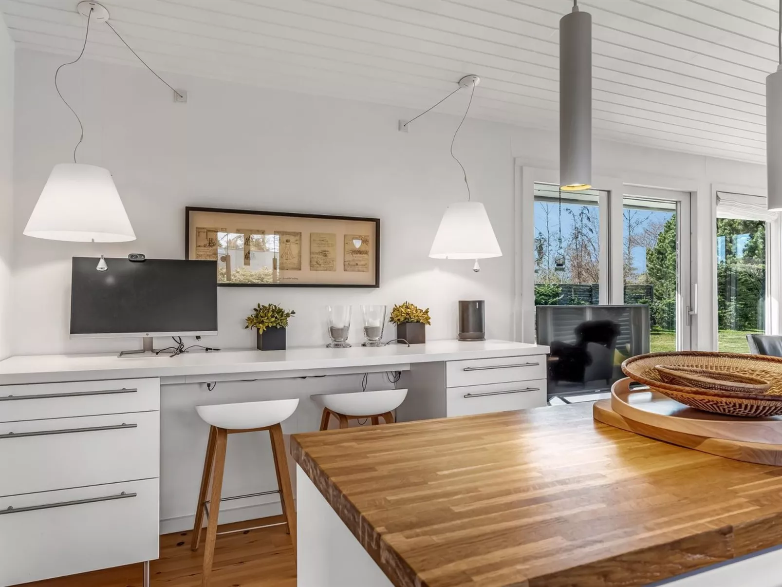 "Allaine" - 500m from the sea-Drinnen