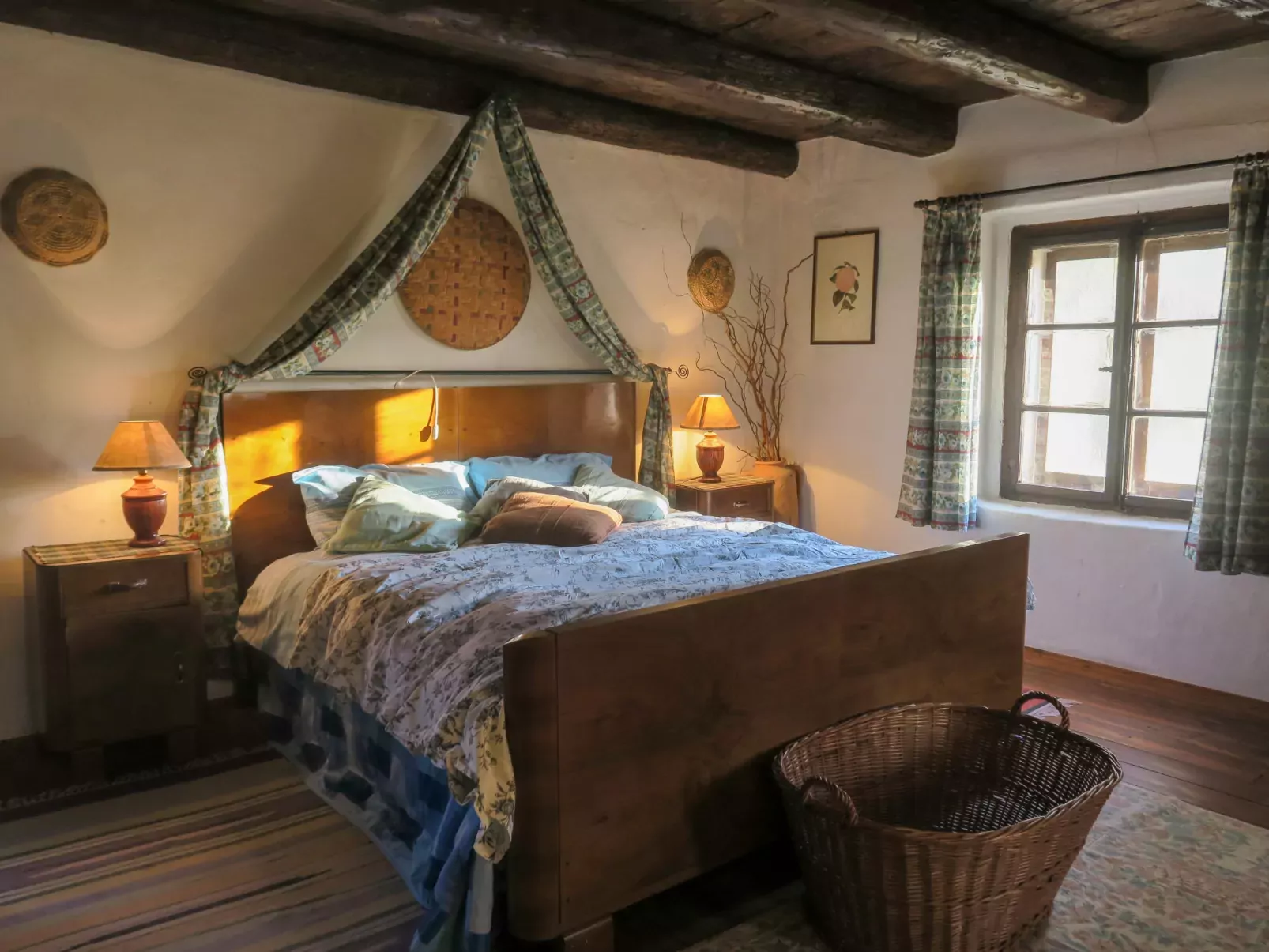 Casa del Ligustro-Inside