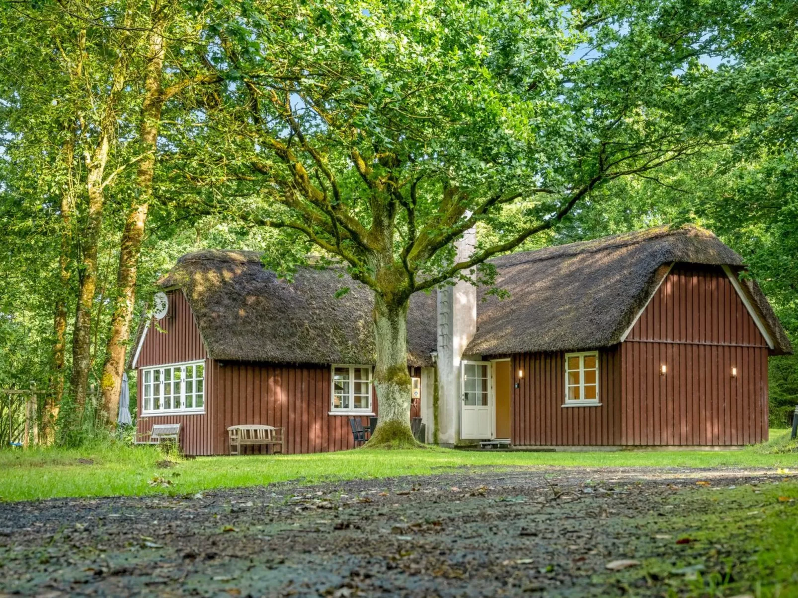 "Fina" - 15km from the sea-Outside