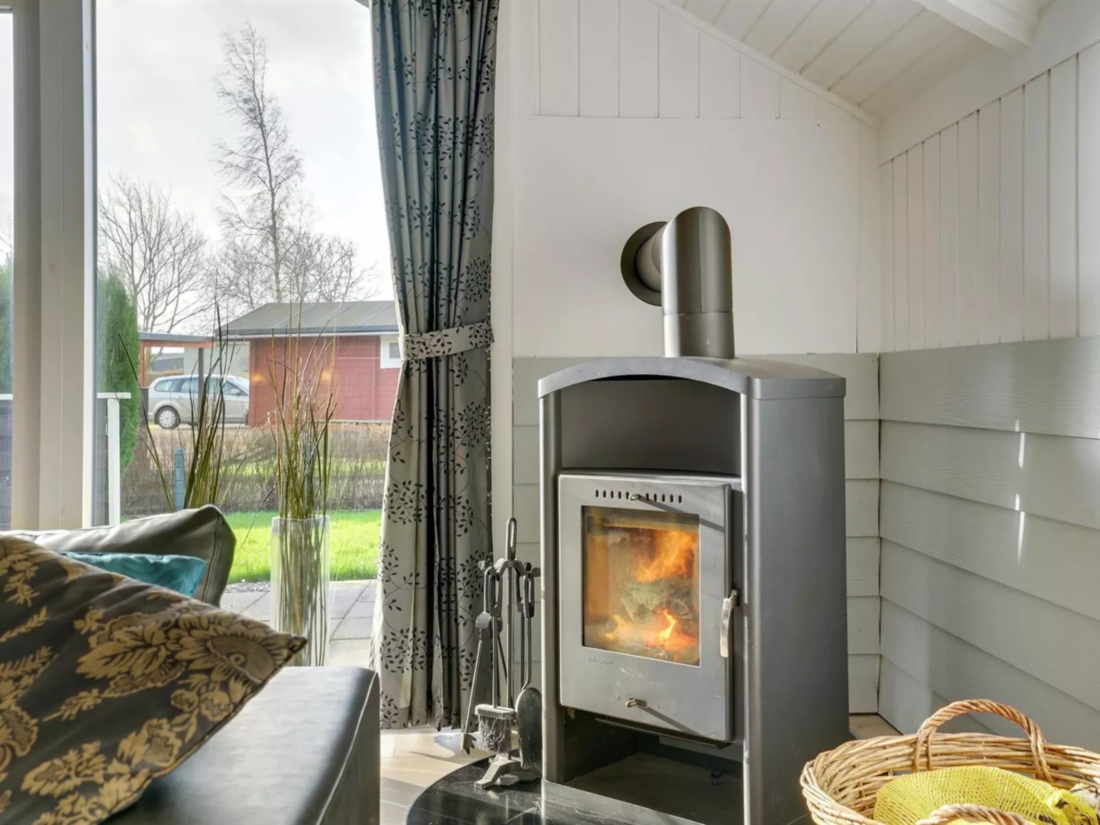 "Hortensia" - 350m from the sea-Inside