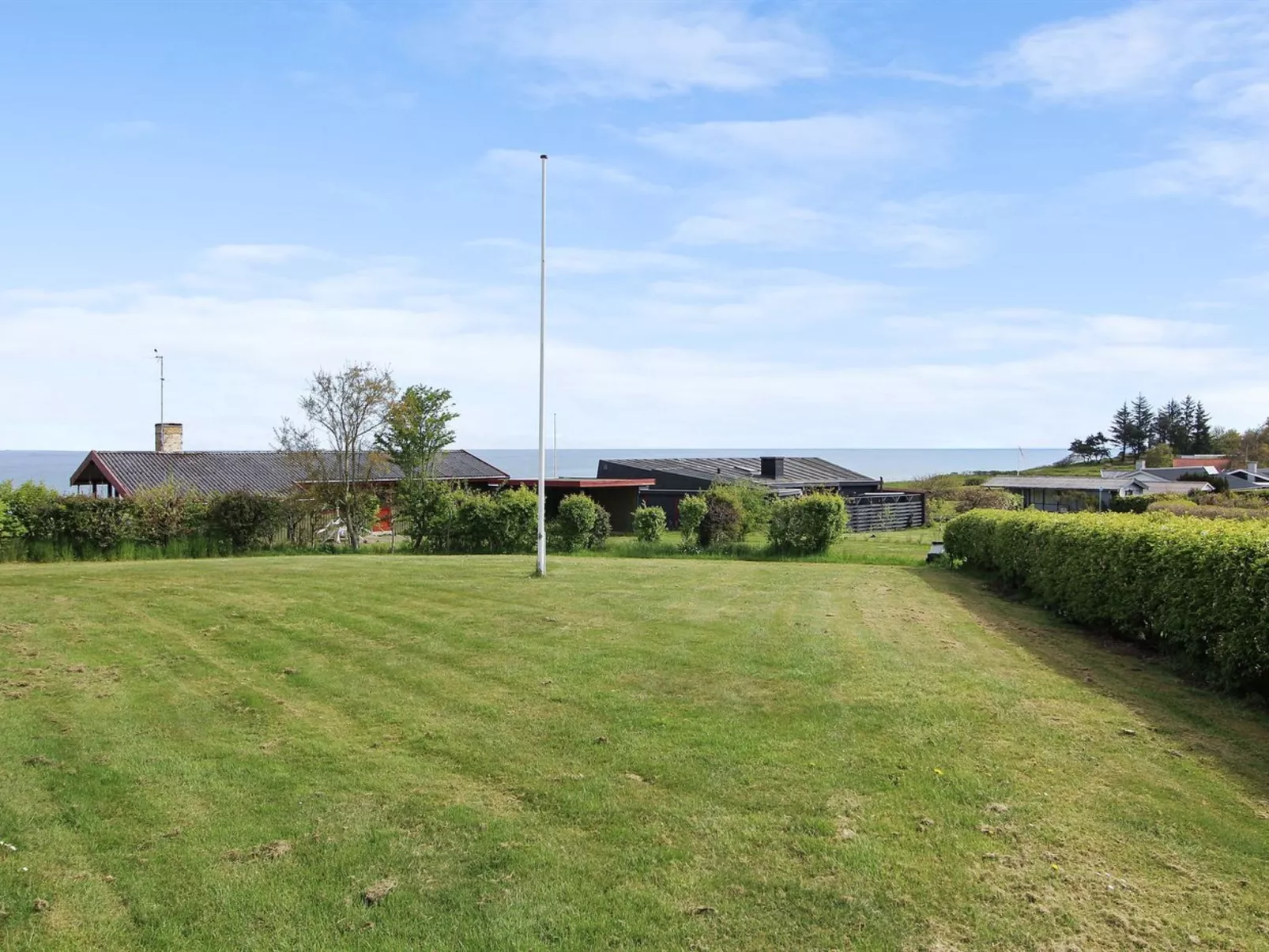 "Kiowa" - 100m from the sea-Dehors