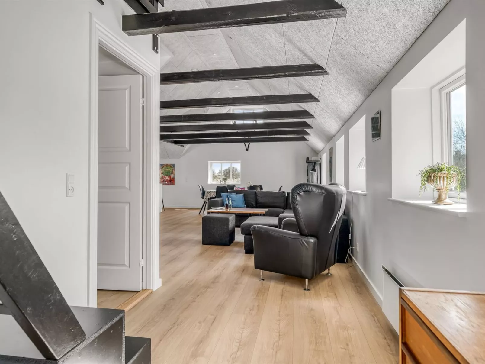 "Elisa" - 1.2km from the sea-Inside