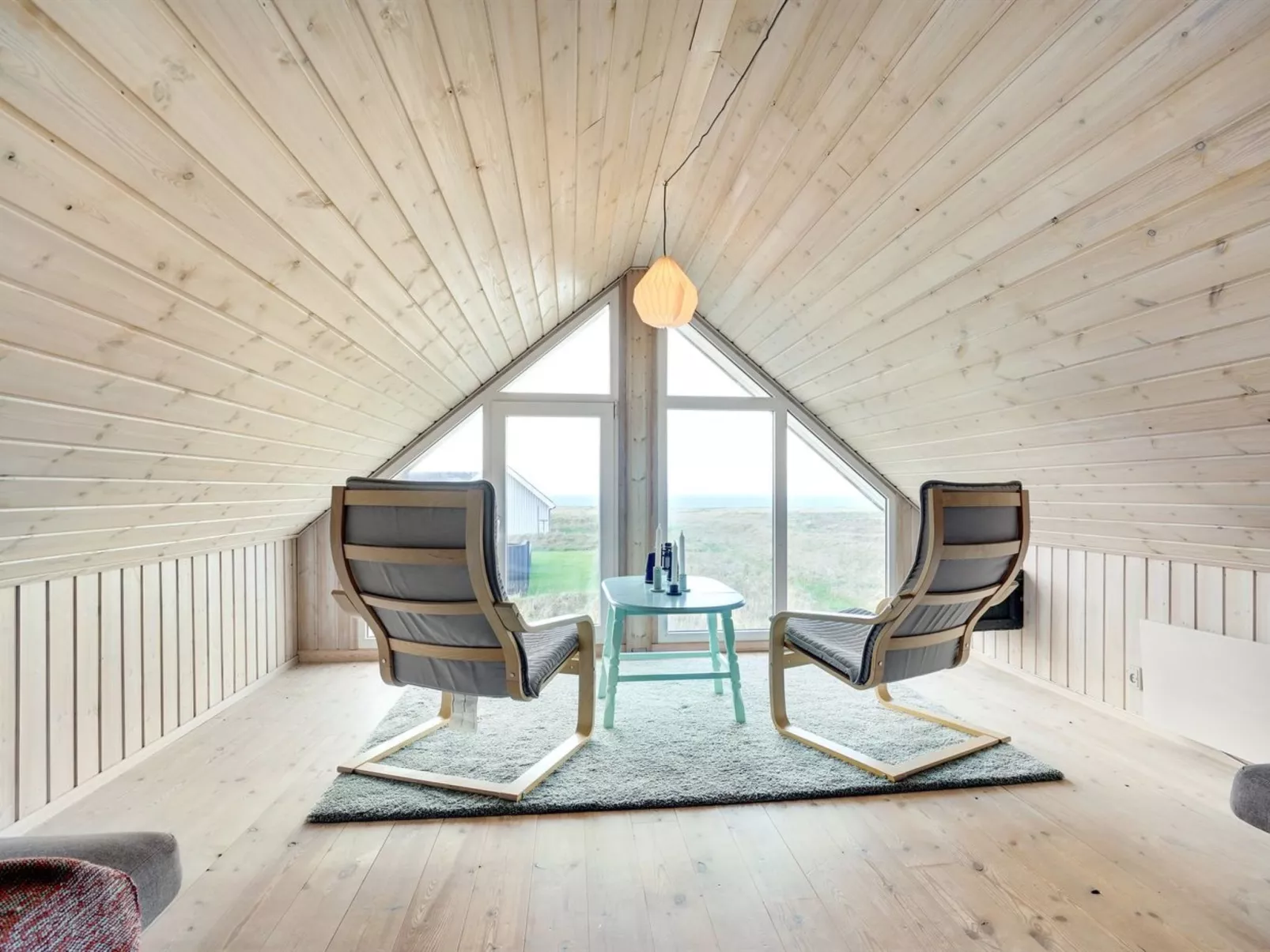 "Ananda" - 245m from the sea-Inside