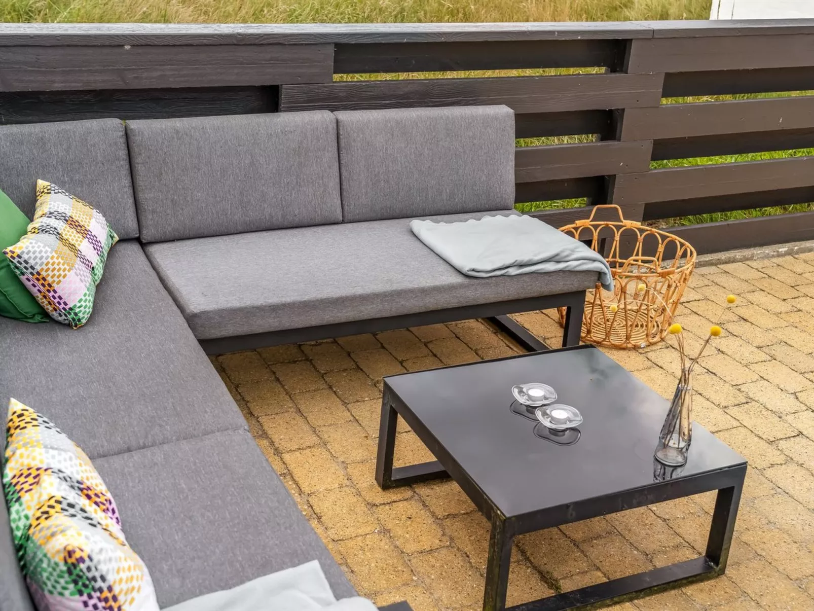 "Tarvo" - 400m from the sea-Draußen