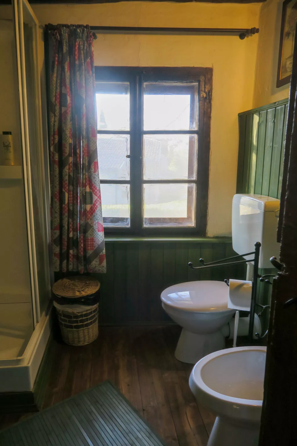Casa del Ligustro-Inside