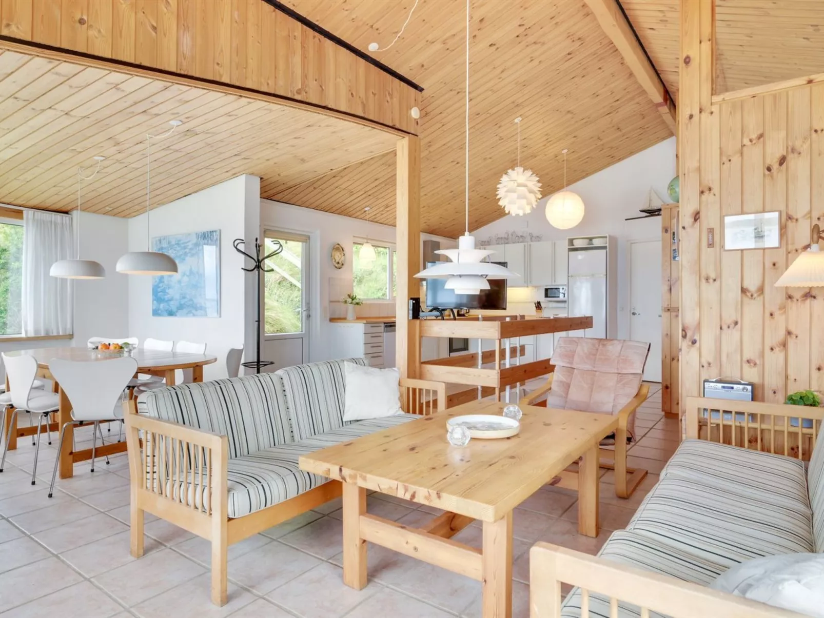 "Grumme" - 30m to the fjord-Inside